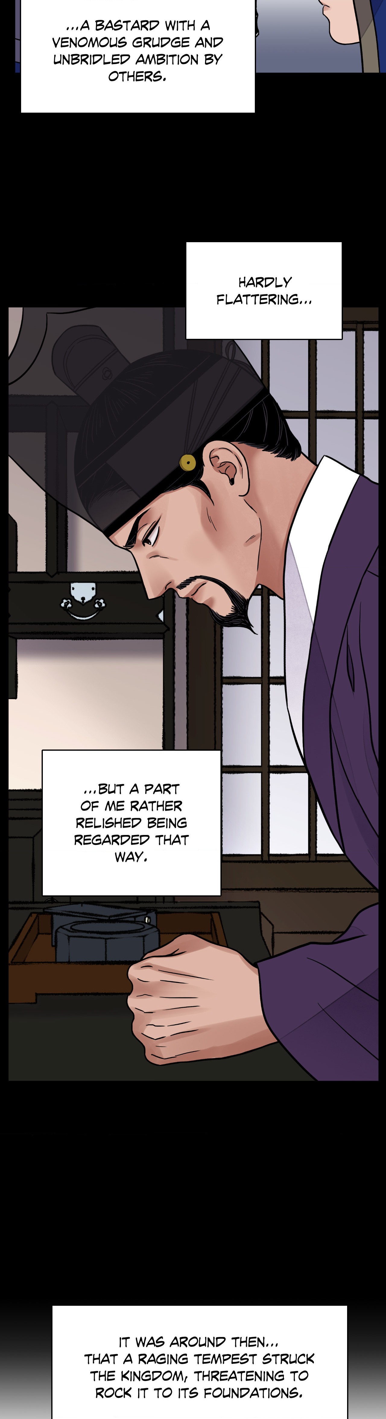 Steel Under Silk [ OFFICIAL  Translation ] Chapter 65 page 26 - 