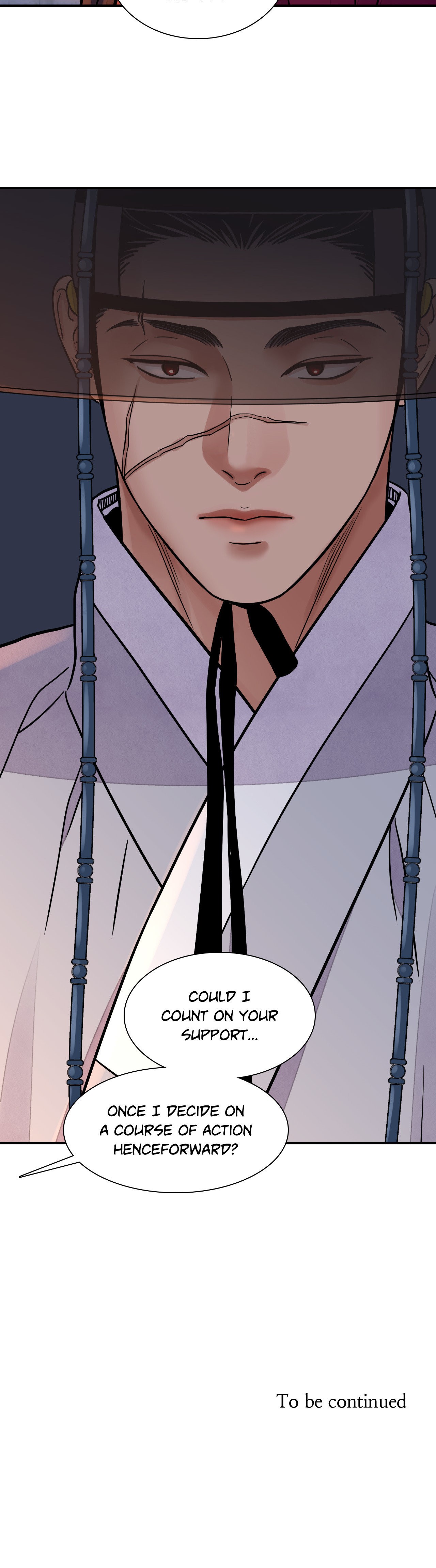 Steel Under Silk [ OFFICIAL  Translation ] Chapter 65 page 36 - 