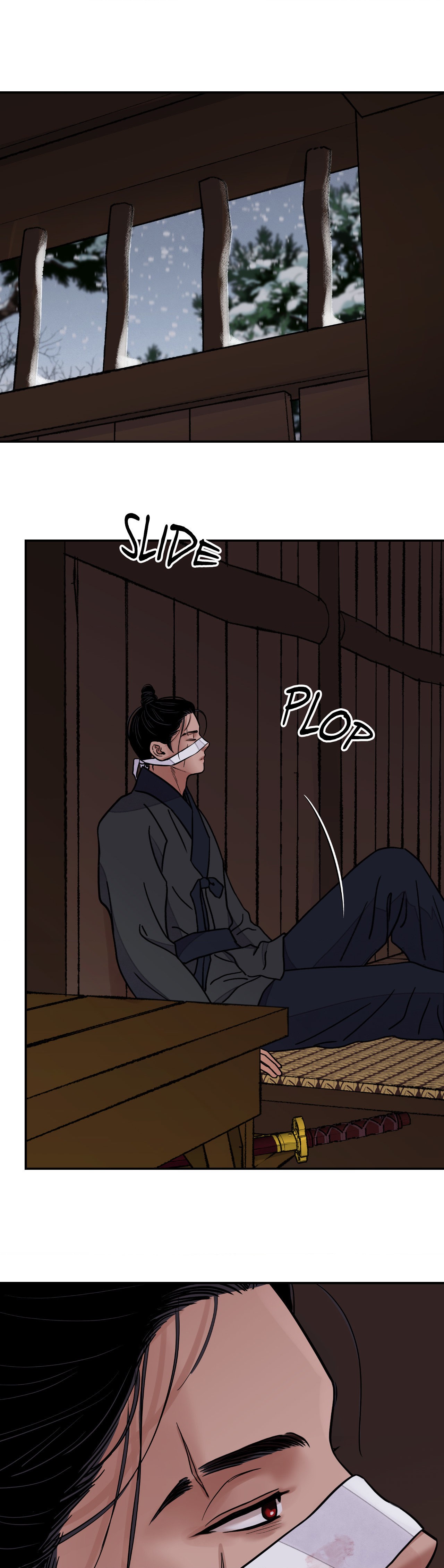 Steel Under Silk [ OFFICIAL  Translation ] Chapter 65 page 9 - 