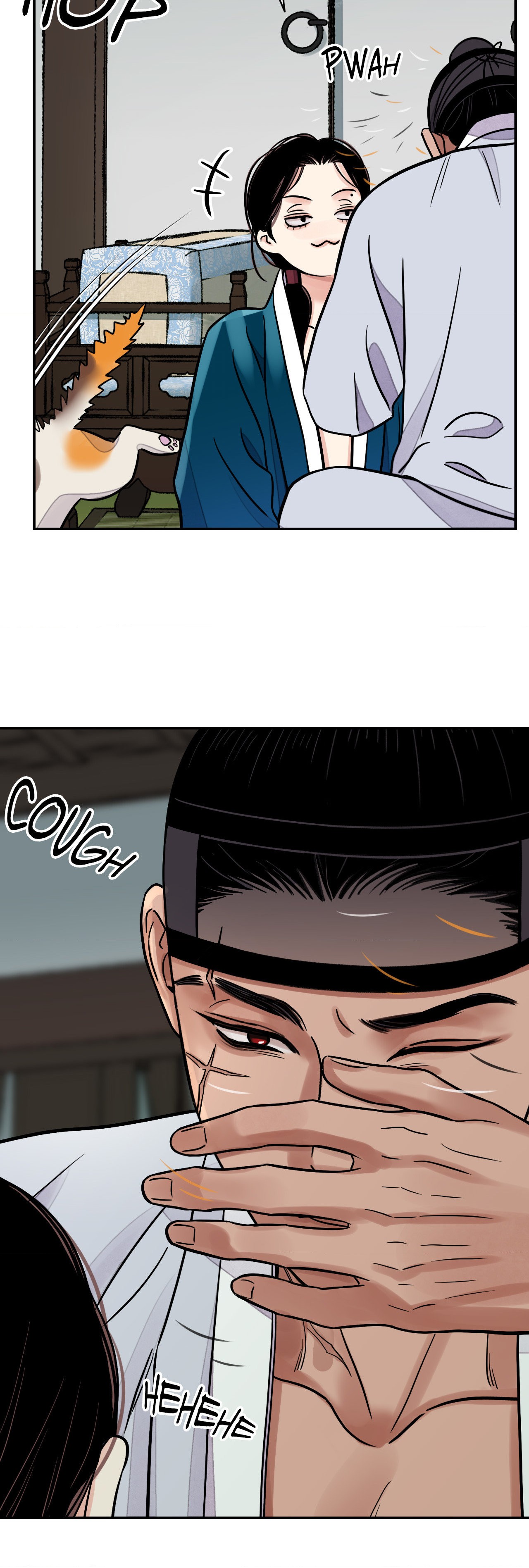 Steel Under Silk [ OFFICIAL  Translation ] Chapter 66 page 20 - 