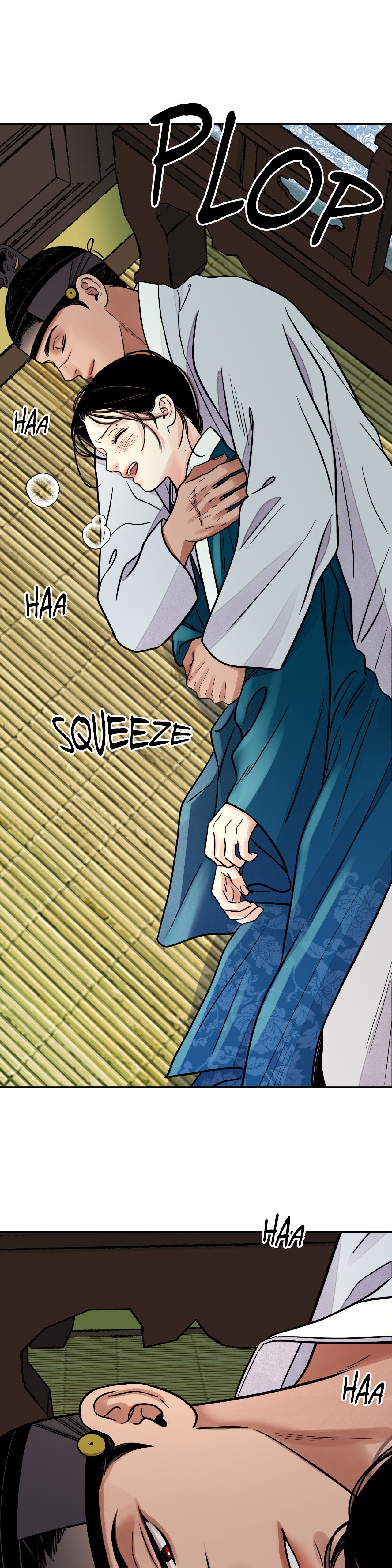 Steel Under Silk [ OFFICIAL  Translation ] Chapter 66 page 23 - 