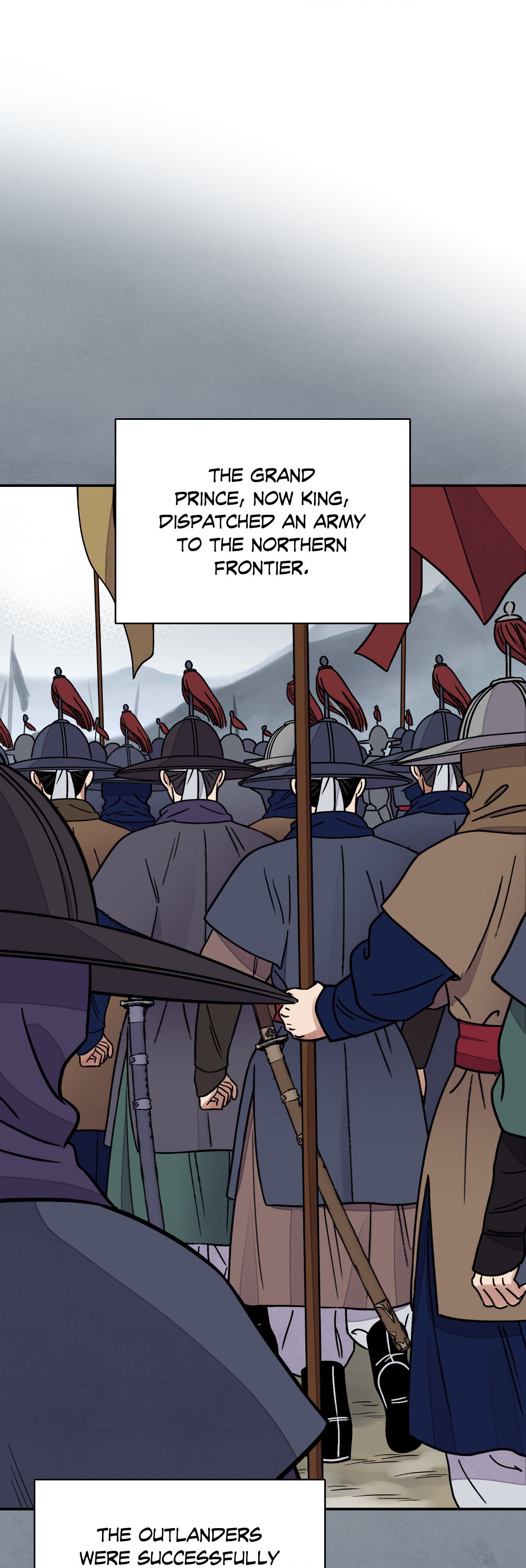 Steel Under Silk [ OFFICIAL  Translation ] Chapter 66 page 25 - 