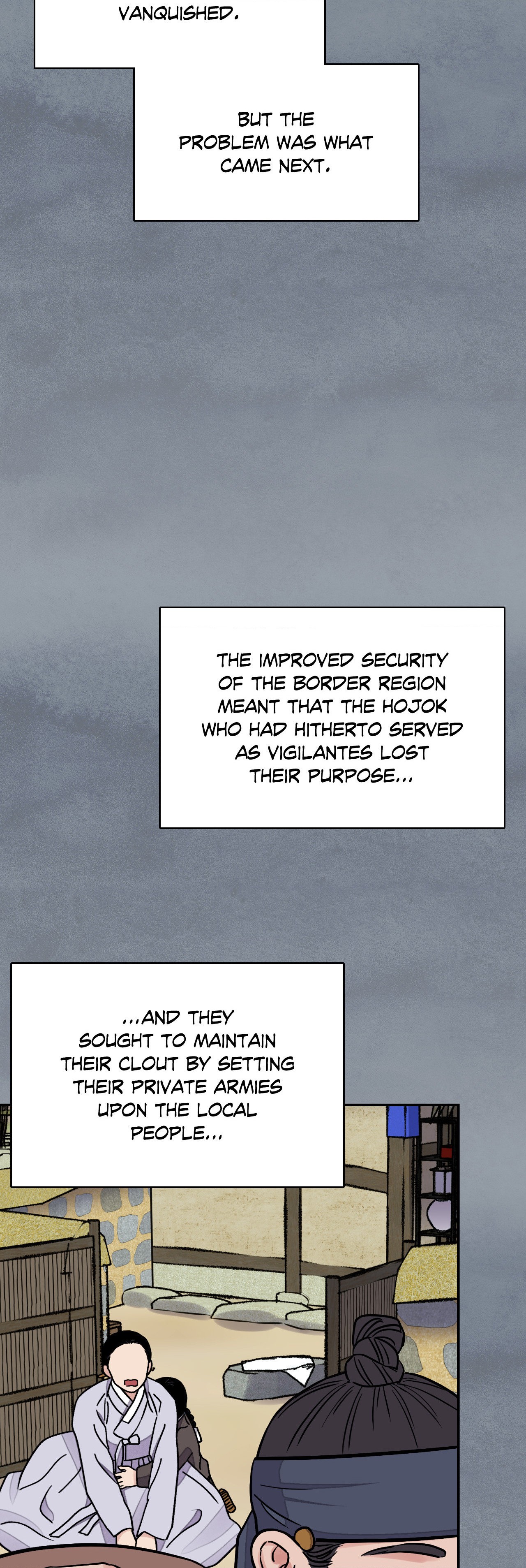 Steel Under Silk [ OFFICIAL  Translation ] Chapter 66 page 26 - 