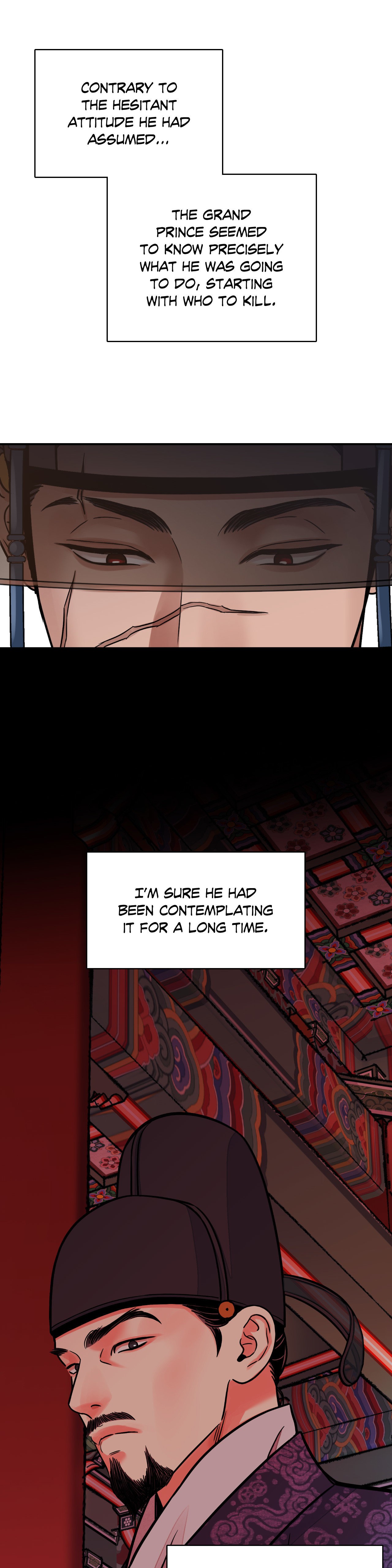 Steel Under Silk [ OFFICIAL  Translation ] Chapter 66 page 5 - 