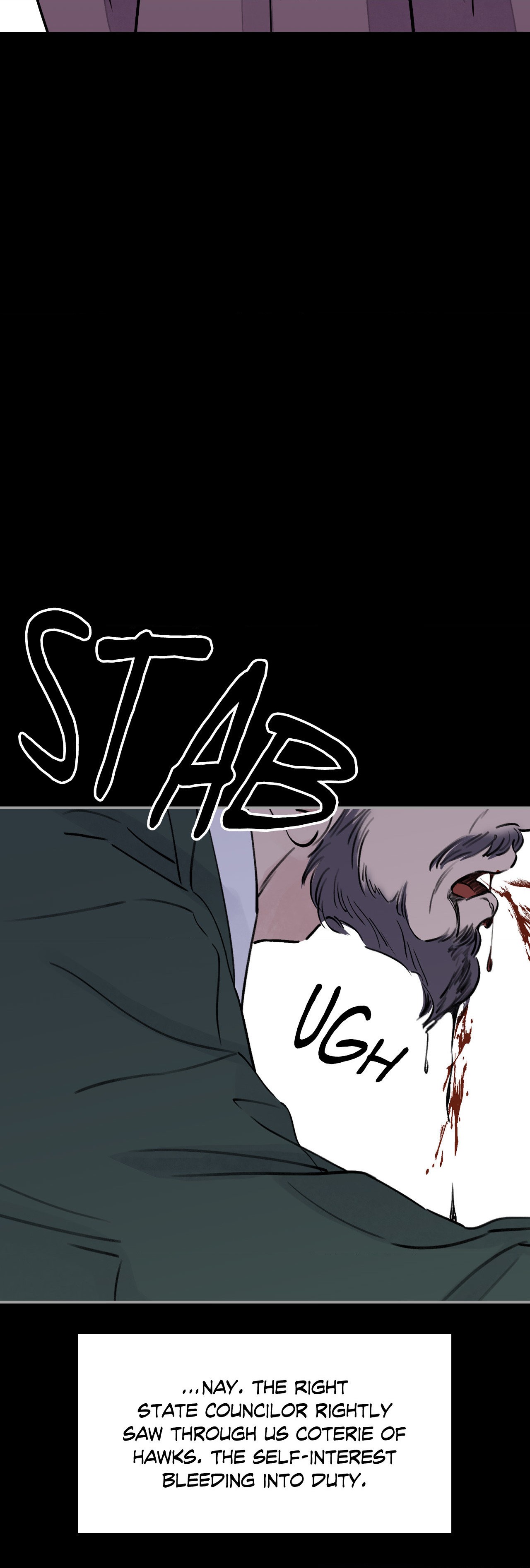 Steel Under Silk [ OFFICIAL  Translation ] Chapter 66 page 8 - 