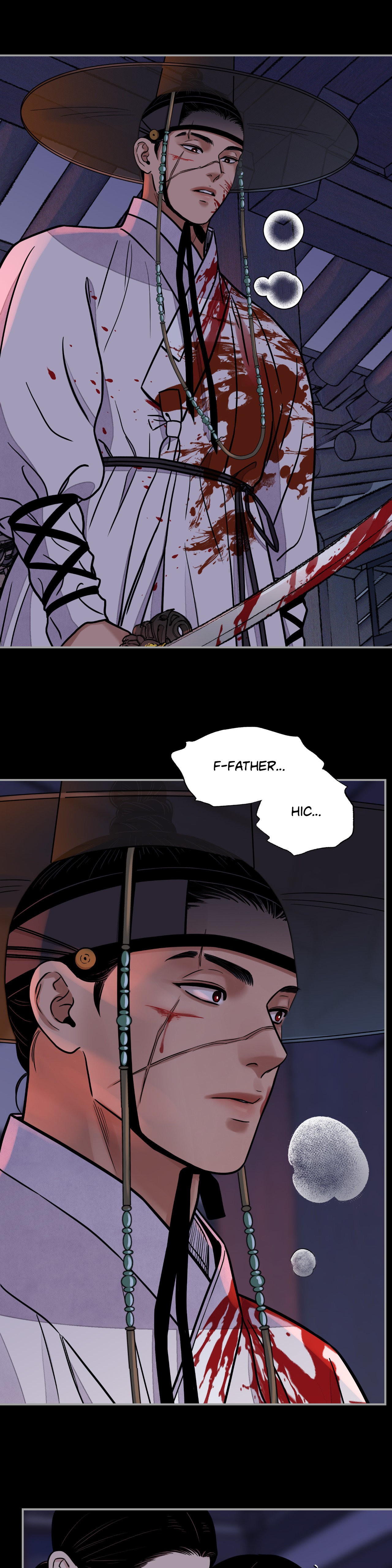 Steel Under Silk [ OFFICIAL  Translation ] Chapter 66 page 9 - 