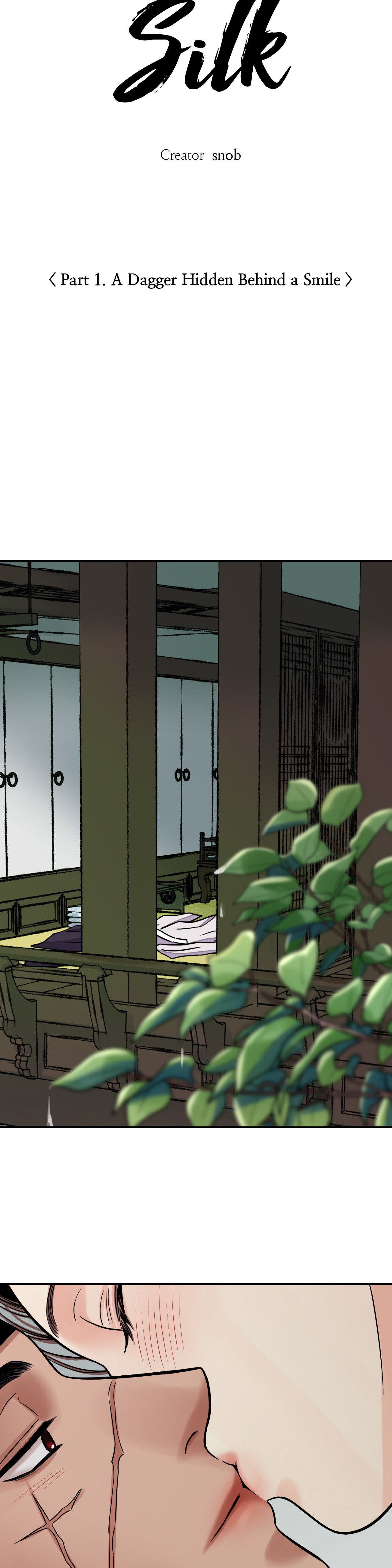 Steel Under Silk [ OFFICIAL  Translation ] Chapter 67 page 2 - 