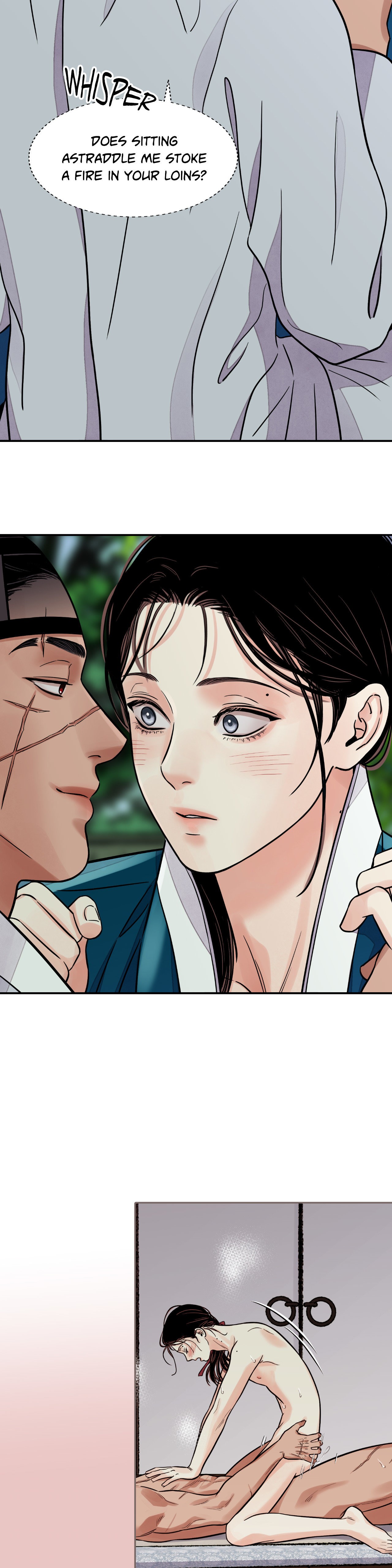 Steel Under Silk [ OFFICIAL  Translation ] Chapter 67 page 11 - 
