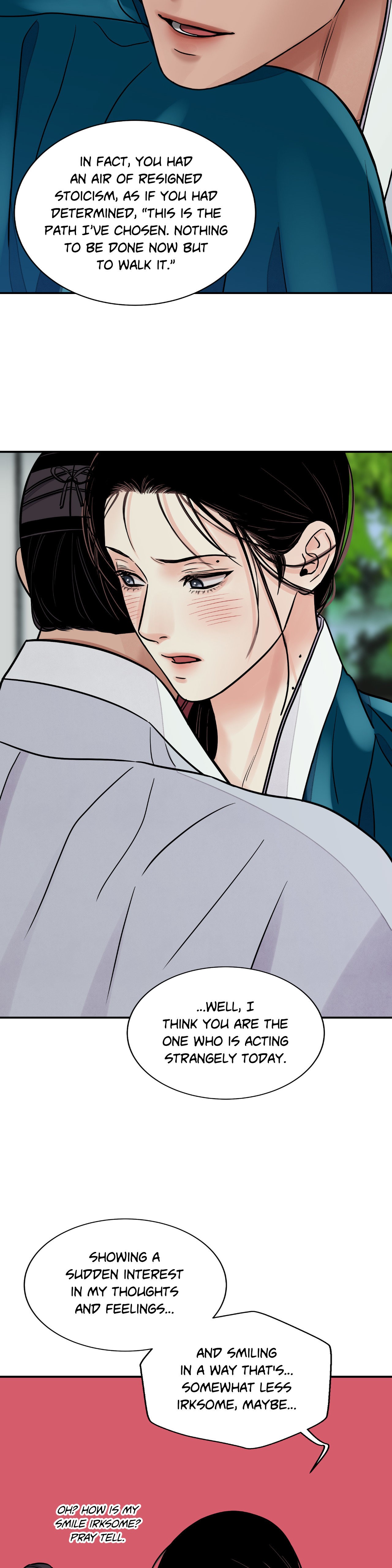 Steel Under Silk [ OFFICIAL  Translation ] Chapter 67 page 15 - 