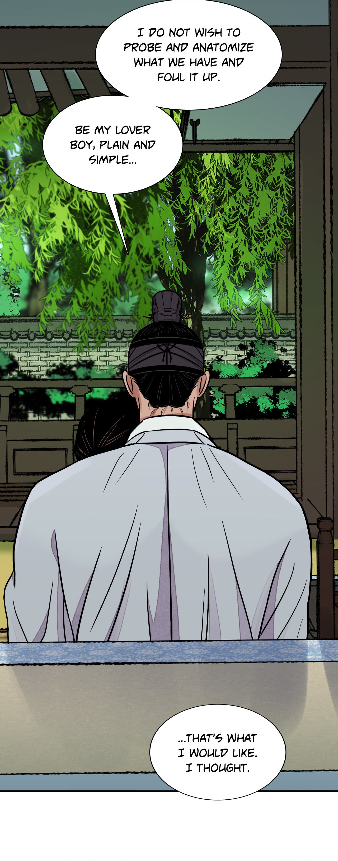 Steel Under Silk [ OFFICIAL  Translation ] Chapter 67 page 20 - 