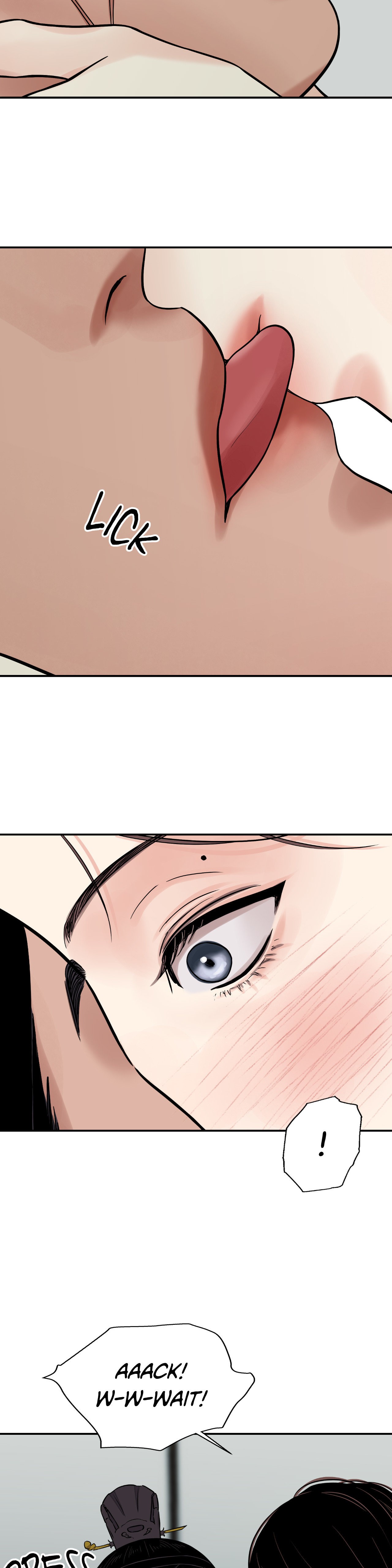 Steel Under Silk [ OFFICIAL  Translation ] Chapter 67 page 3 - 