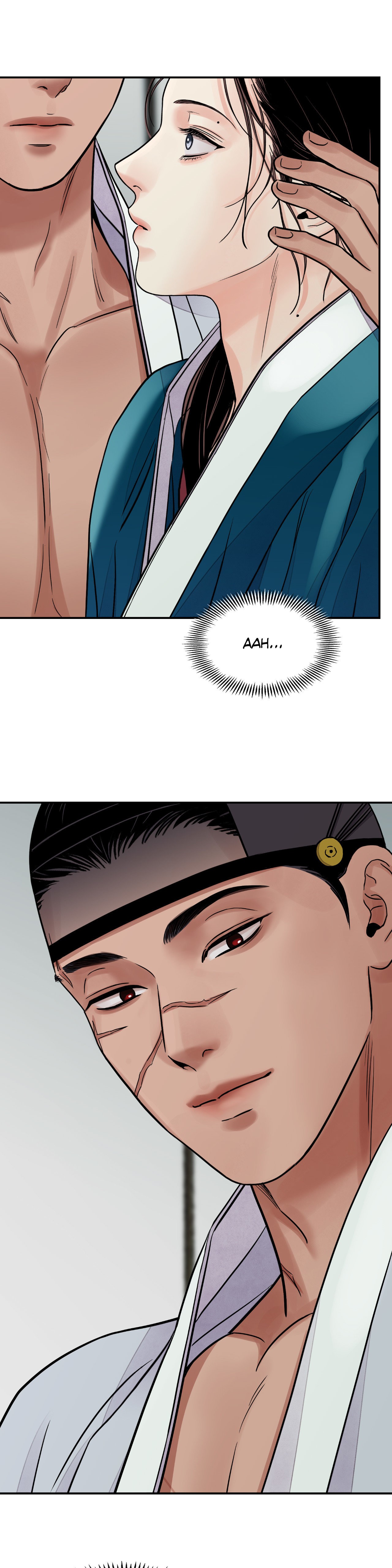 Steel Under Silk [ OFFICIAL  Translation ] Chapter 67 page 21 - 