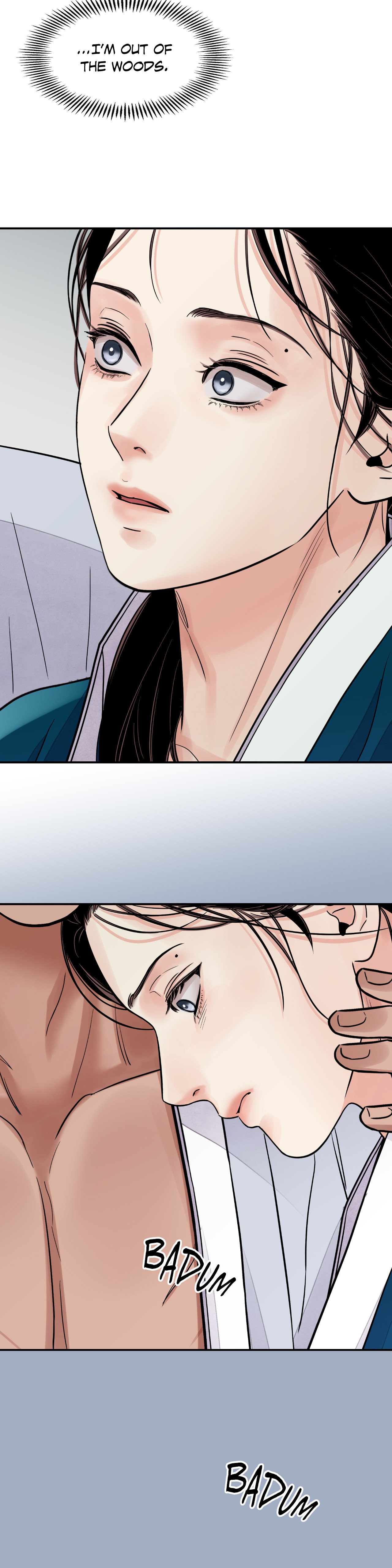 Steel Under Silk [ OFFICIAL  Translation ] Chapter 67 page 22 - 