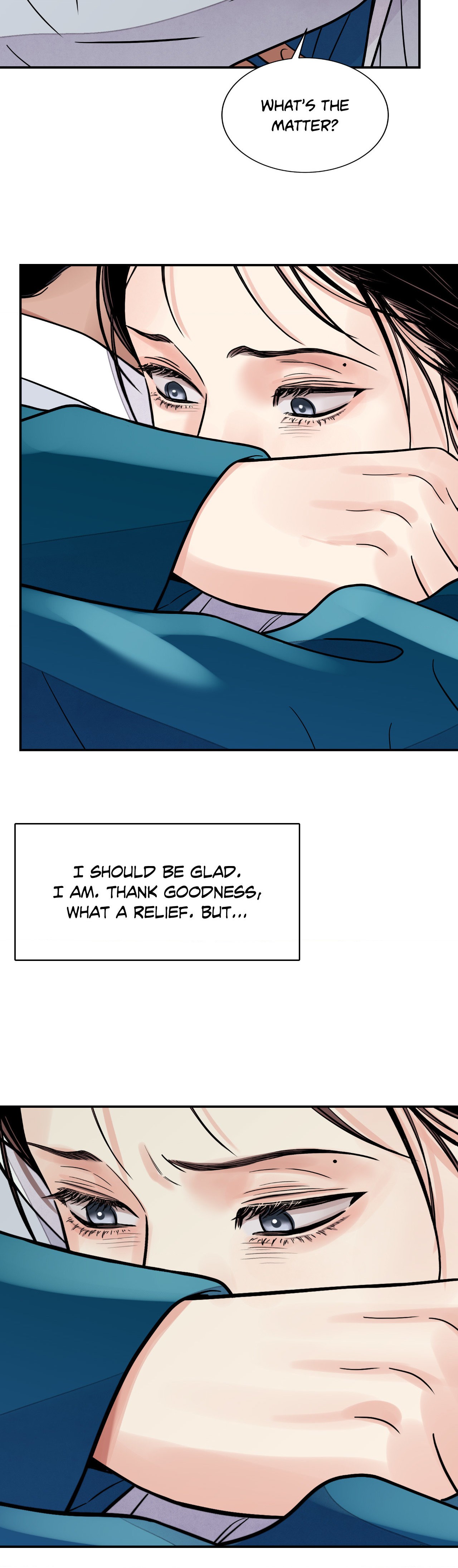 Steel Under Silk [ OFFICIAL  Translation ] Chapter 67 page 24 - 