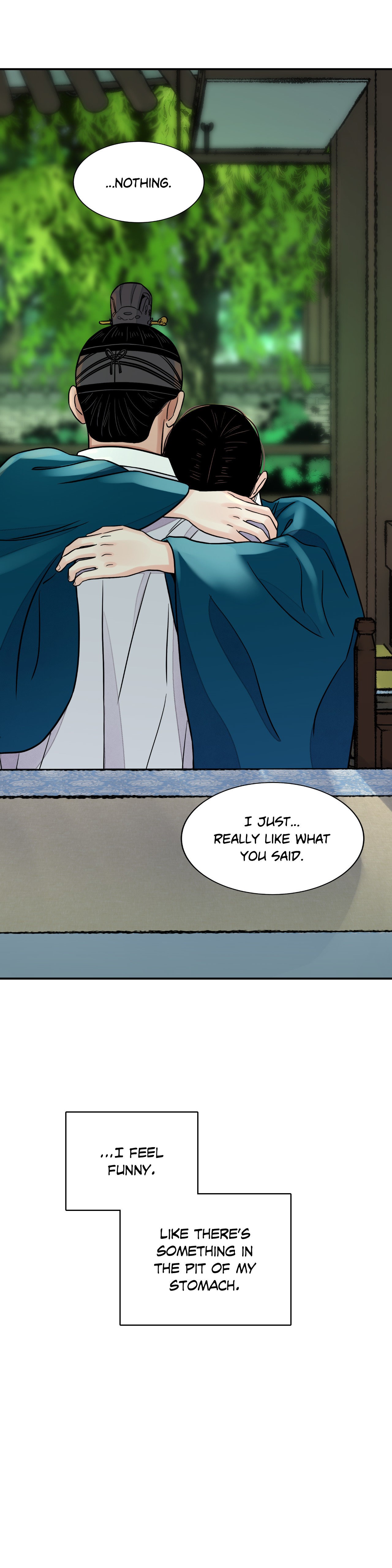 Steel Under Silk [ OFFICIAL  Translation ] Chapter 67 page 25 - 