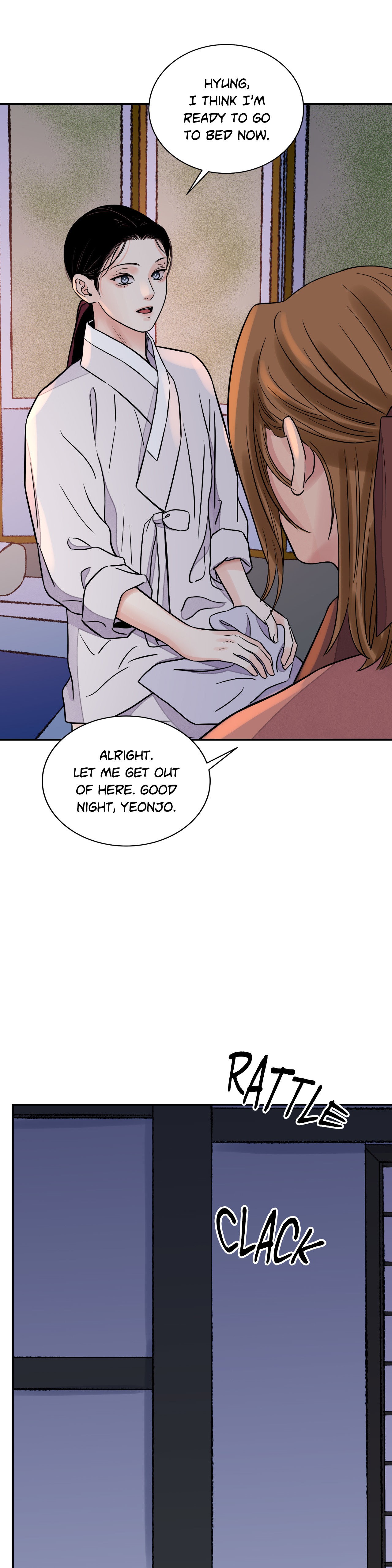 Steel Under Silk [ OFFICIAL  Translation ] Chapter 67 page 29 - 