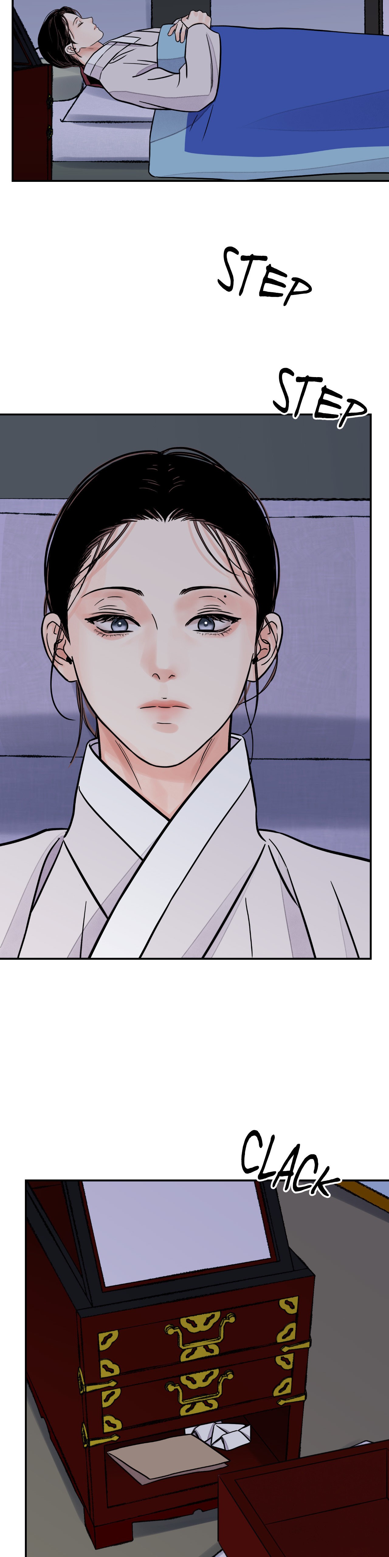 Steel Under Silk [ OFFICIAL  Translation ] Chapter 67 page 30 - 