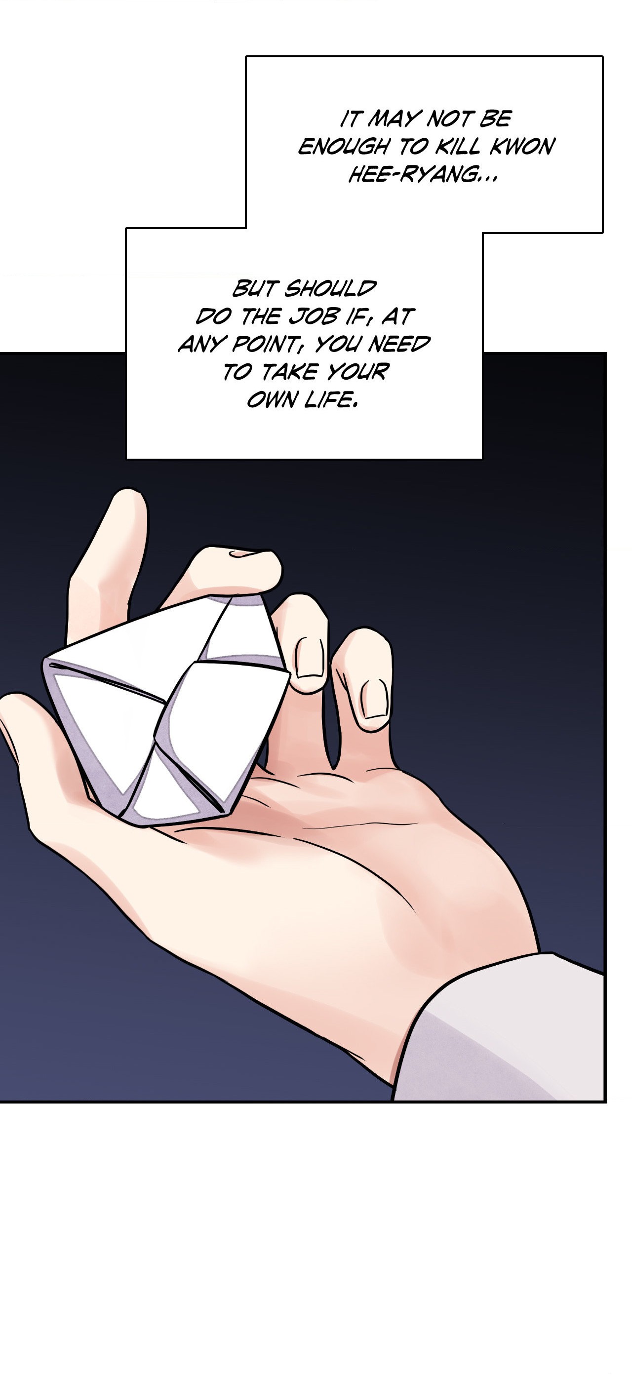 Steel Under Silk [ OFFICIAL  Translation ] Chapter 67 page 32 - 