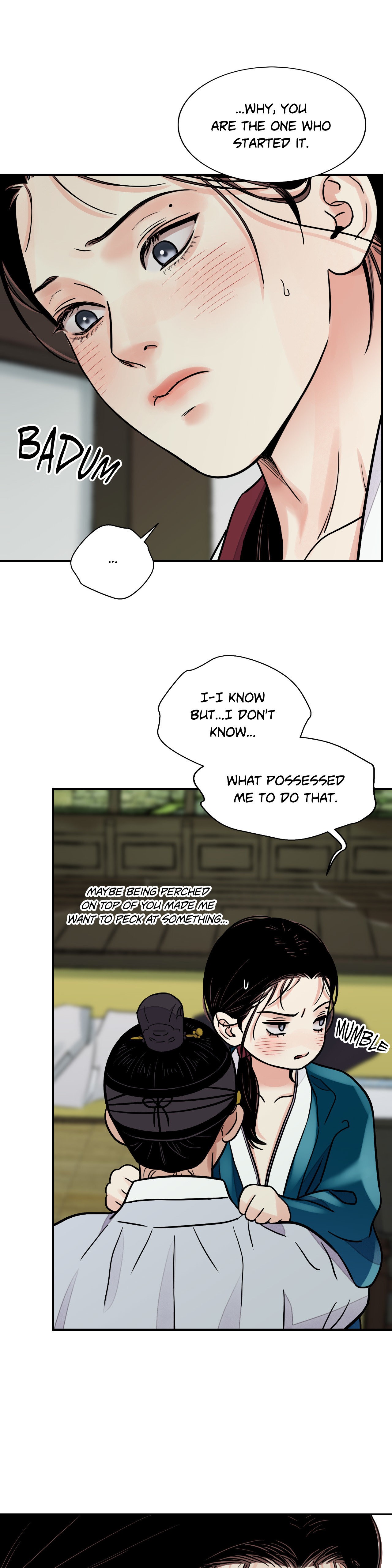 Steel Under Silk [ OFFICIAL  Translation ] Chapter 67 page 5 - 