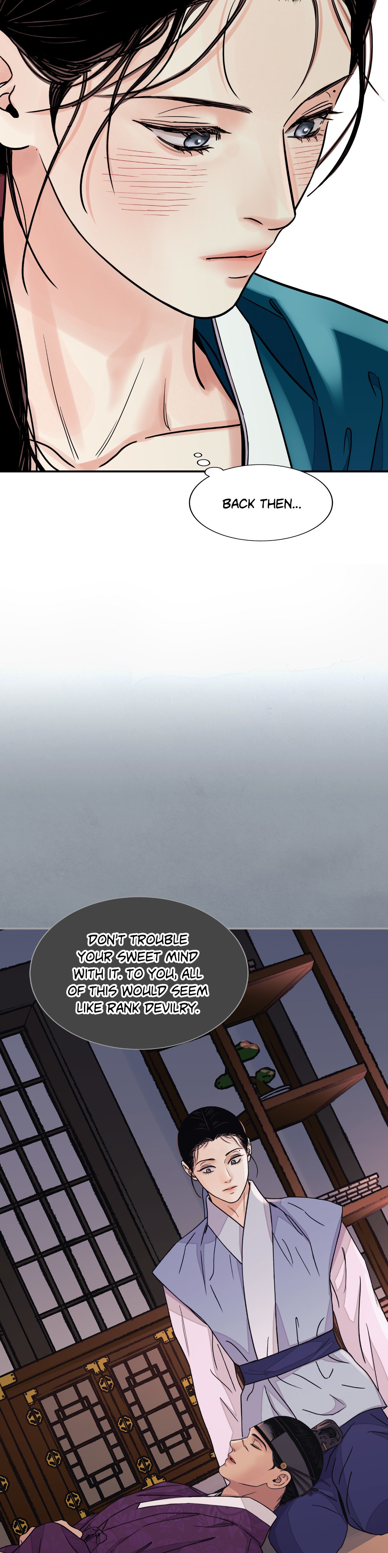 Steel Under Silk [ OFFICIAL  Translation ] Chapter 67 page 6 - 