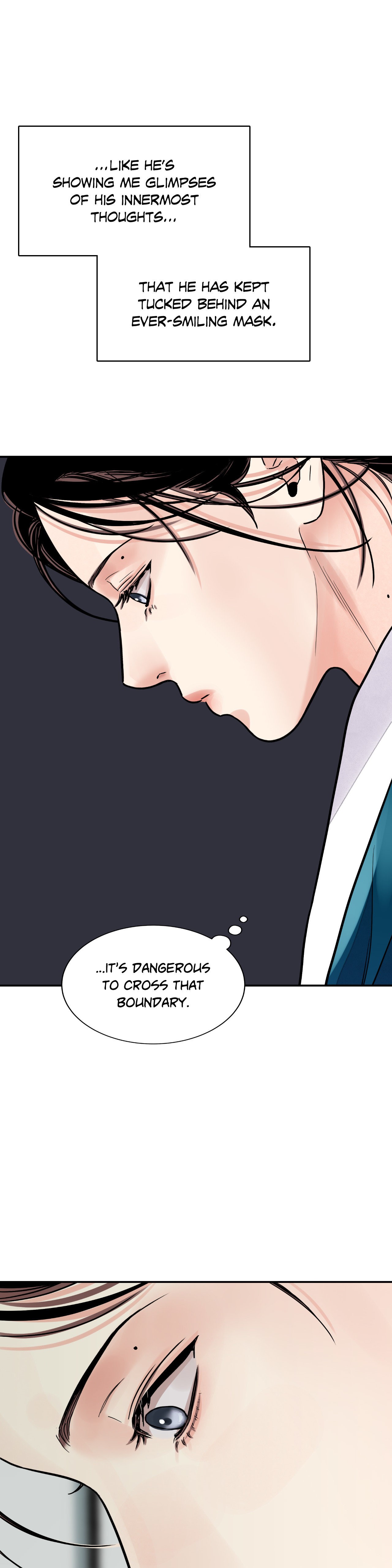 Steel Under Silk [ OFFICIAL  Translation ] Chapter 67 page 9 - 