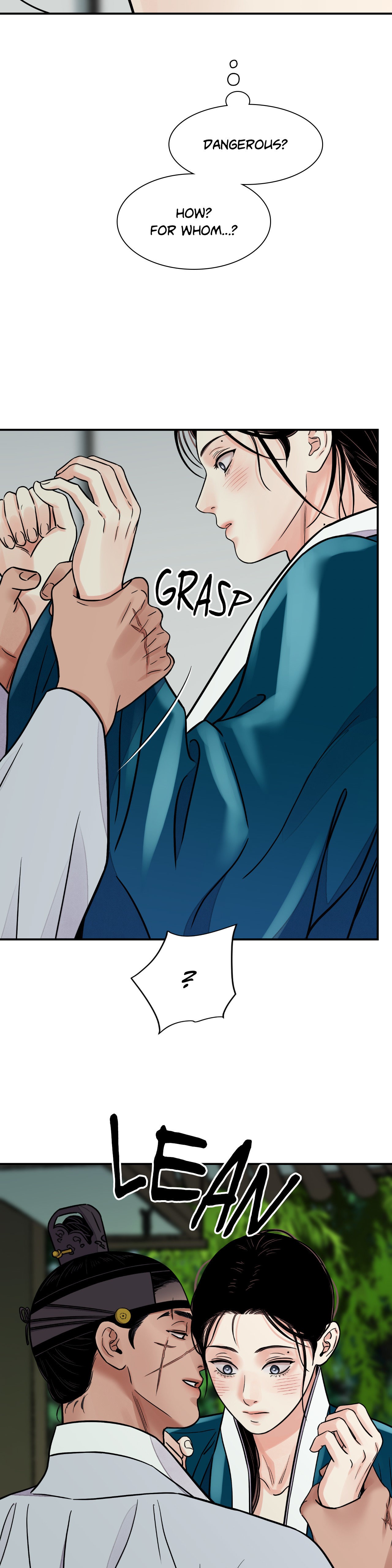 Steel Under Silk [ OFFICIAL  Translation ] Chapter 67 page 10 - 