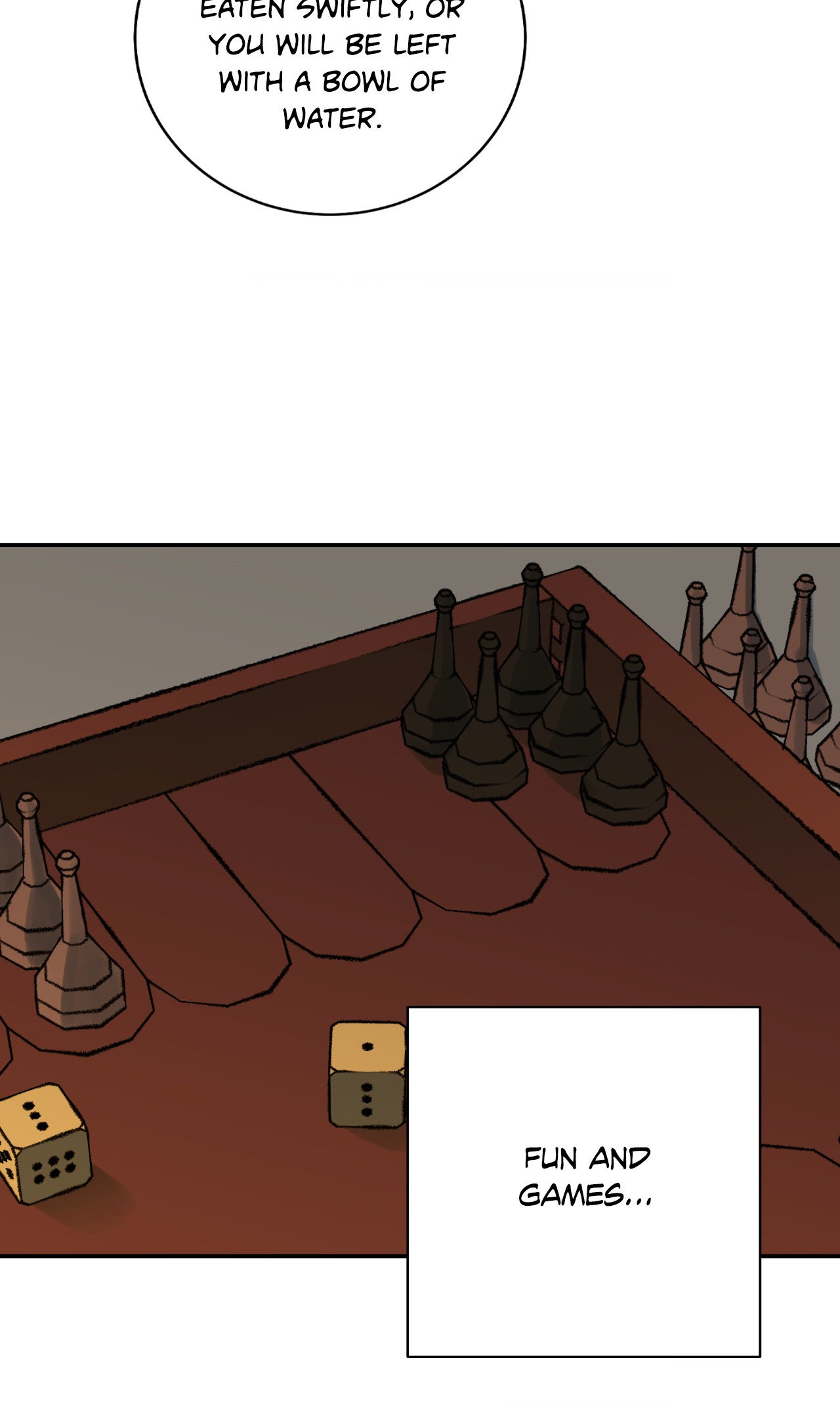 Steel Under Silk [ OFFICIAL  Translation ] Chapter 68 page 21 - 