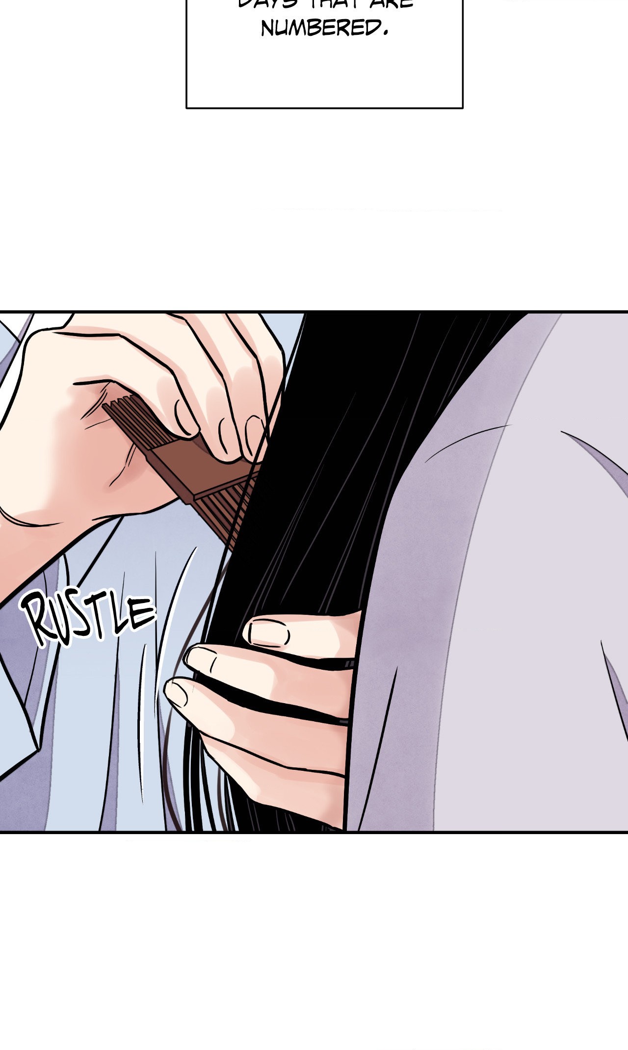 Steel Under Silk [ OFFICIAL  Translation ] Chapter 68 page 24 - 