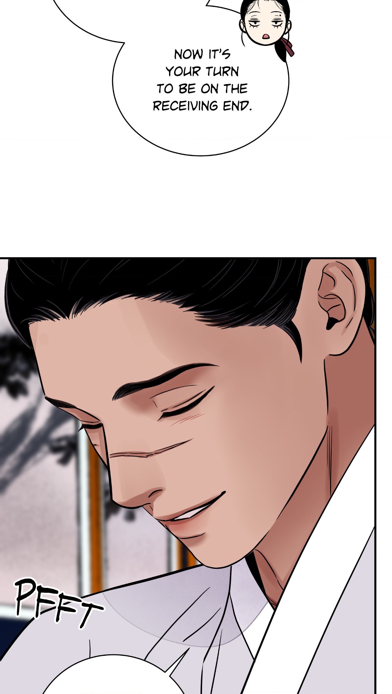 Steel Under Silk [ OFFICIAL  Translation ] Chapter 68 page 28 - 