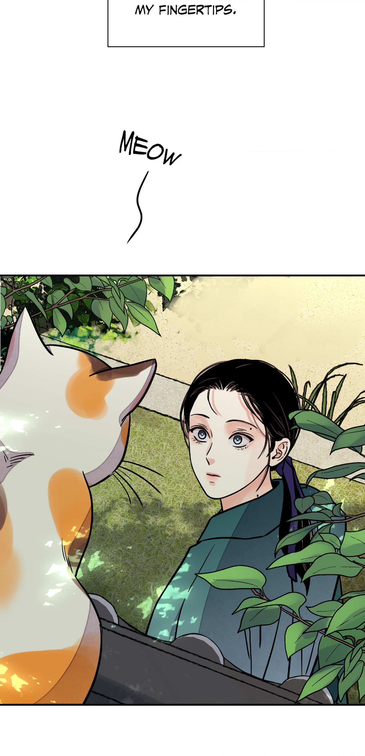Steel Under Silk [ OFFICIAL  Translation ] Chapter 68 page 4 - 