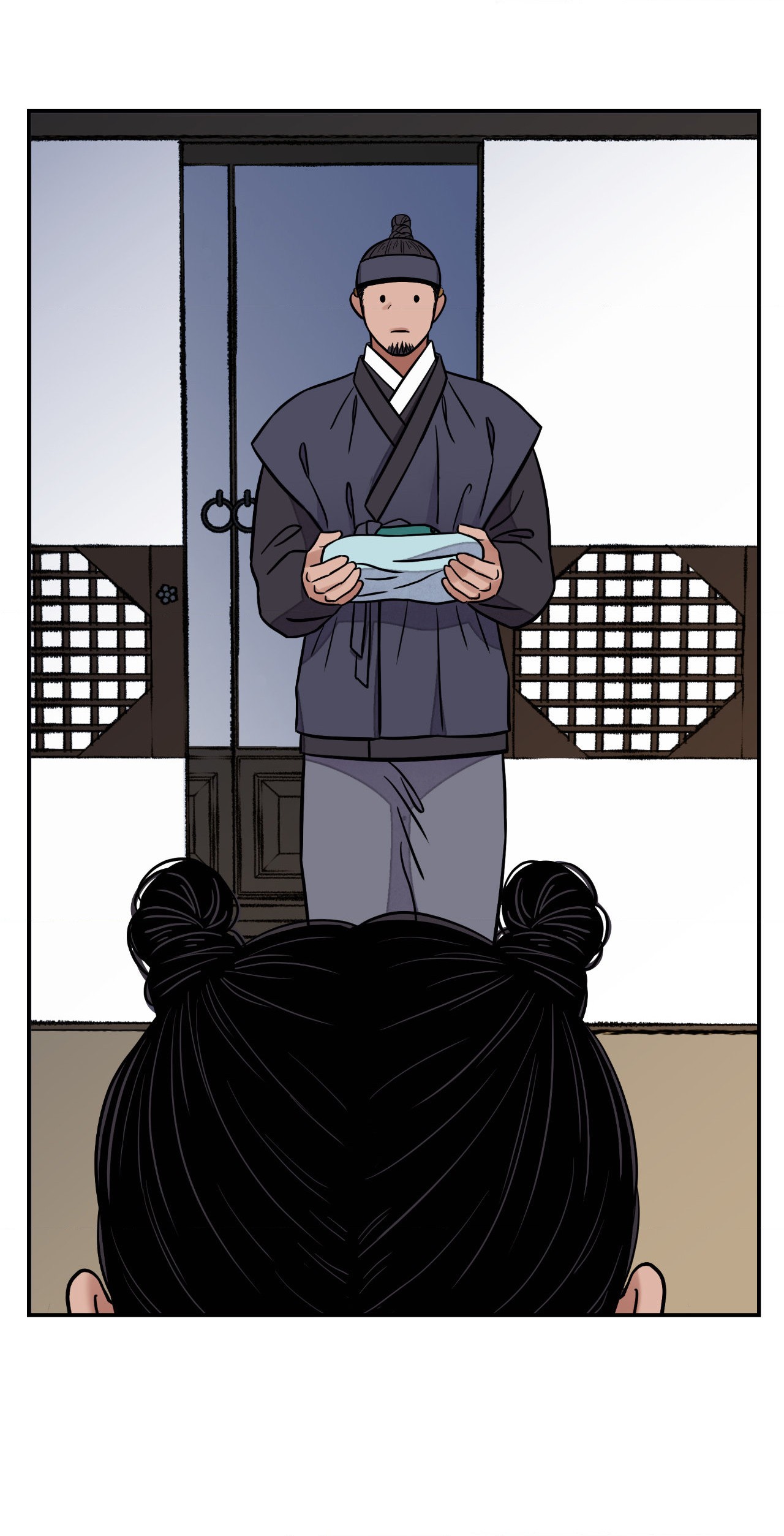 Steel Under Silk [ OFFICIAL  Translation ] Chapter 68 page 33 - 
