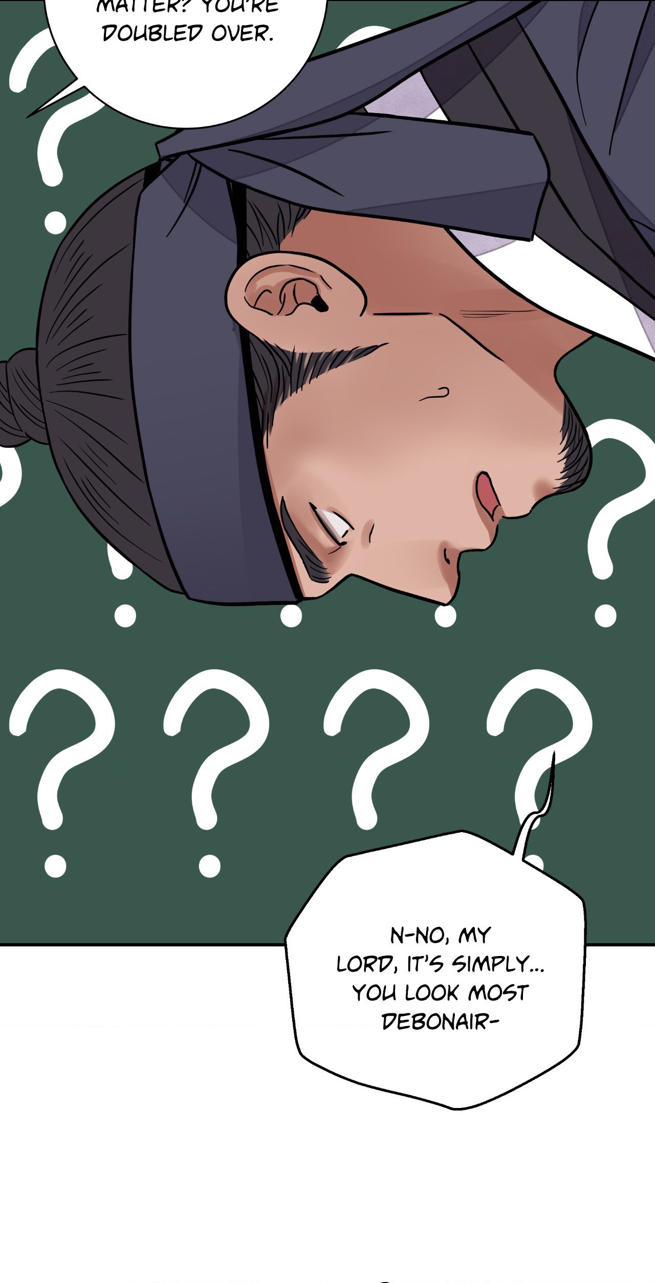 Steel Under Silk [ OFFICIAL  Translation ] Chapter 68 page 35 - 