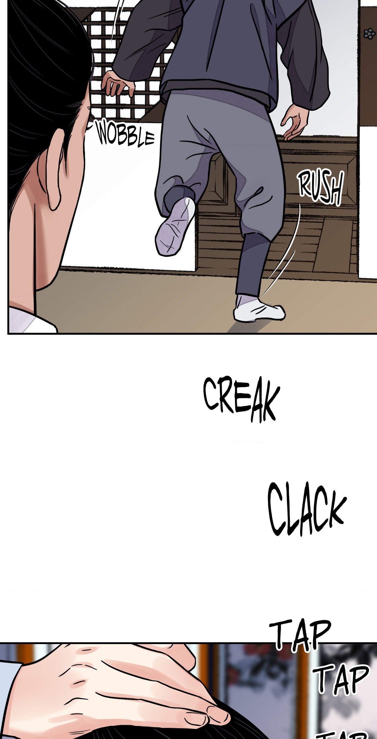 Steel Under Silk [ OFFICIAL  Translation ] Chapter 68 page 38 - 