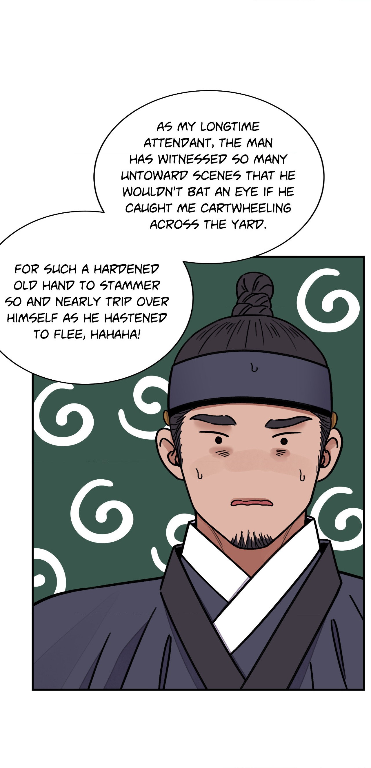 Steel Under Silk [ OFFICIAL  Translation ] Chapter 68 page 41 - 