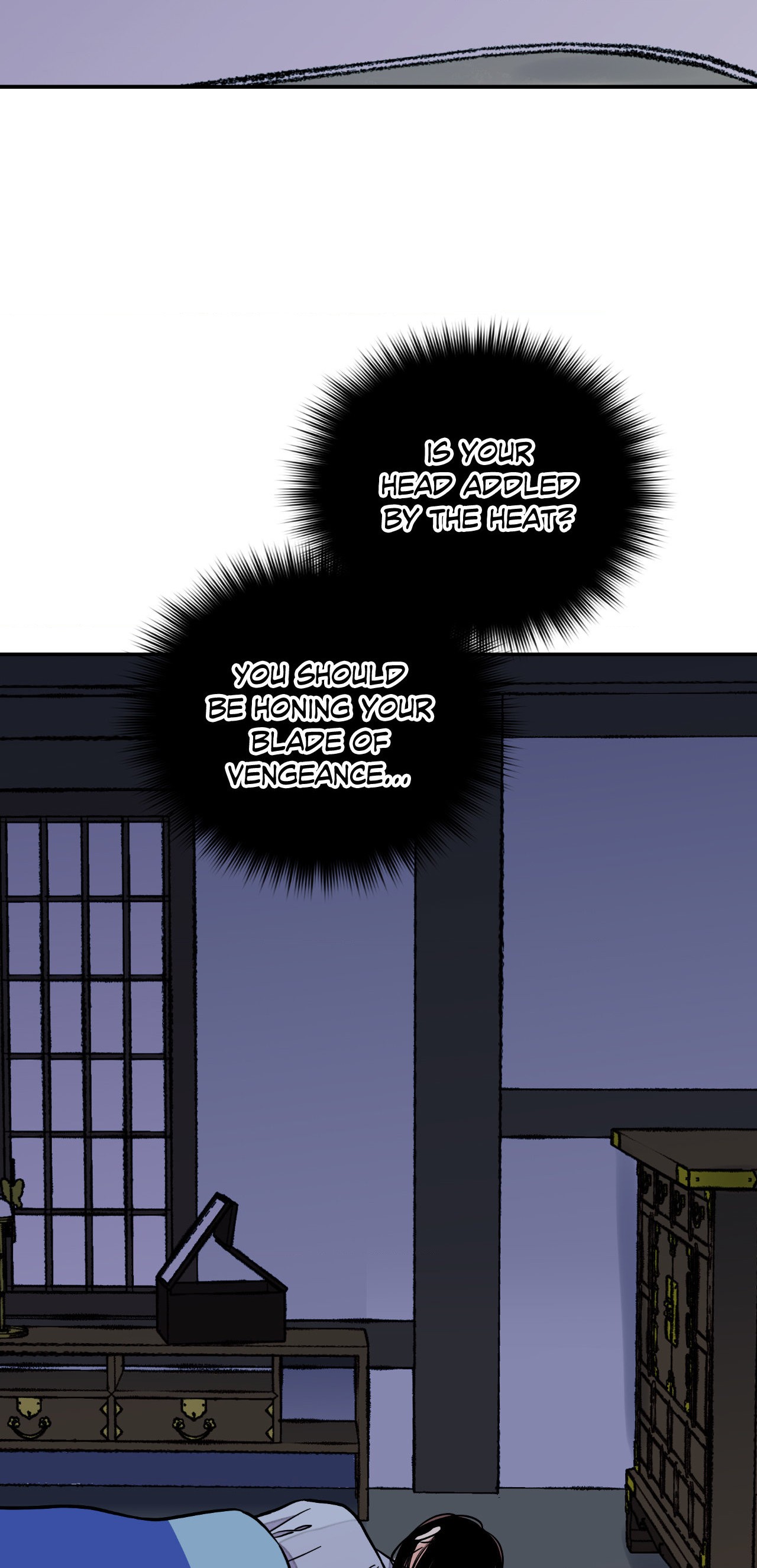 Steel Under Silk [ OFFICIAL  Translation ] Chapter 68 page 46 - 