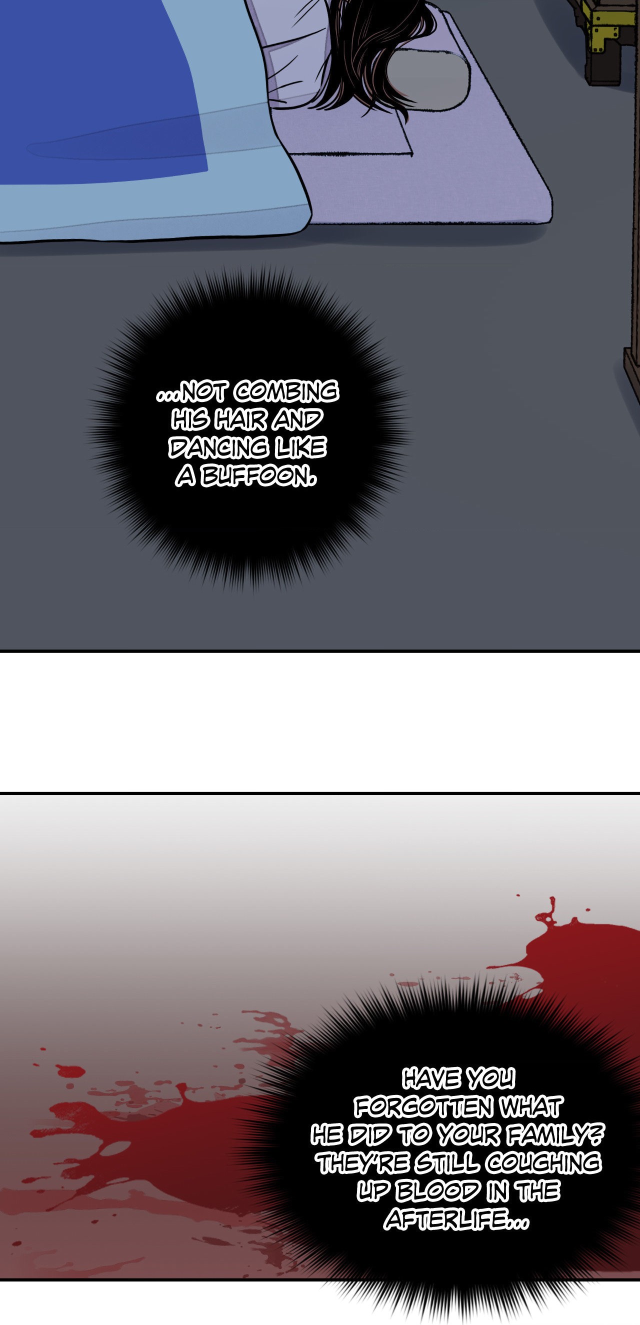 Steel Under Silk [ OFFICIAL  Translation ] Chapter 68 page 47 - 