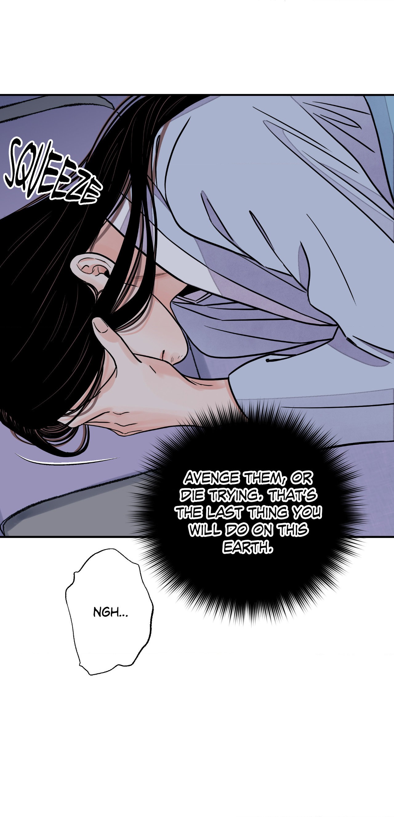Steel Under Silk [ OFFICIAL  Translation ] Chapter 68 page 48 - 