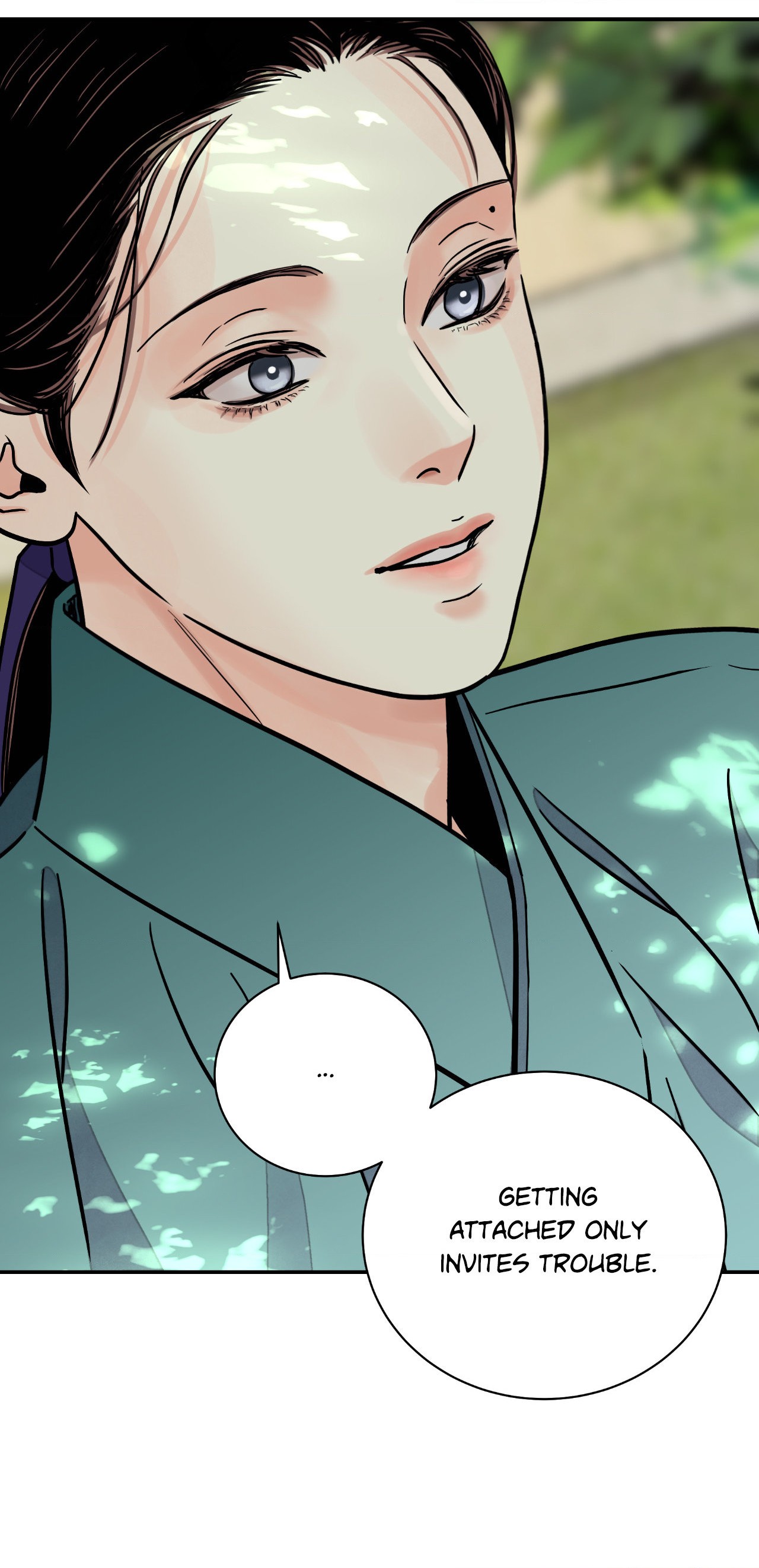 Steel Under Silk [ OFFICIAL  Translation ] Chapter 68 page 6 - 