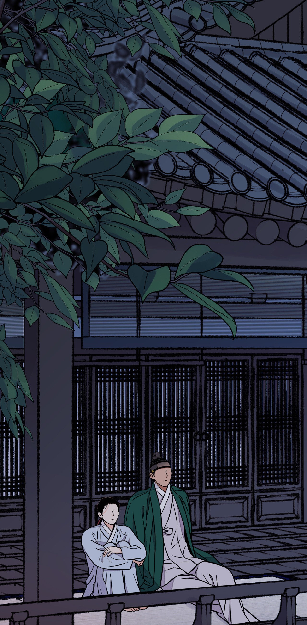 Steel Under Silk [ OFFICIAL  Translation ] Chapter 68 page 54 - 