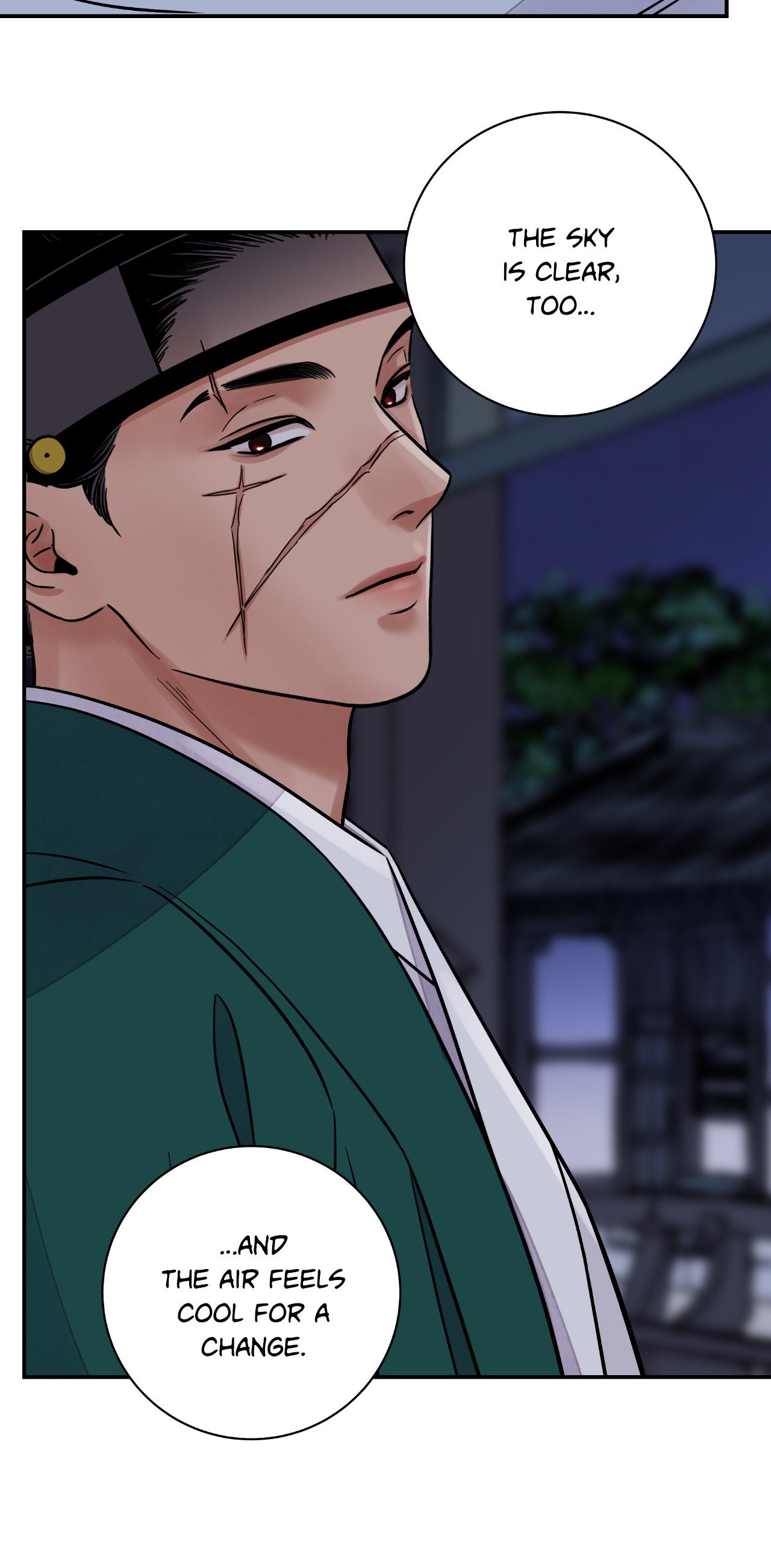 Steel Under Silk [ OFFICIAL  Translation ] Chapter 68 page 56 - 