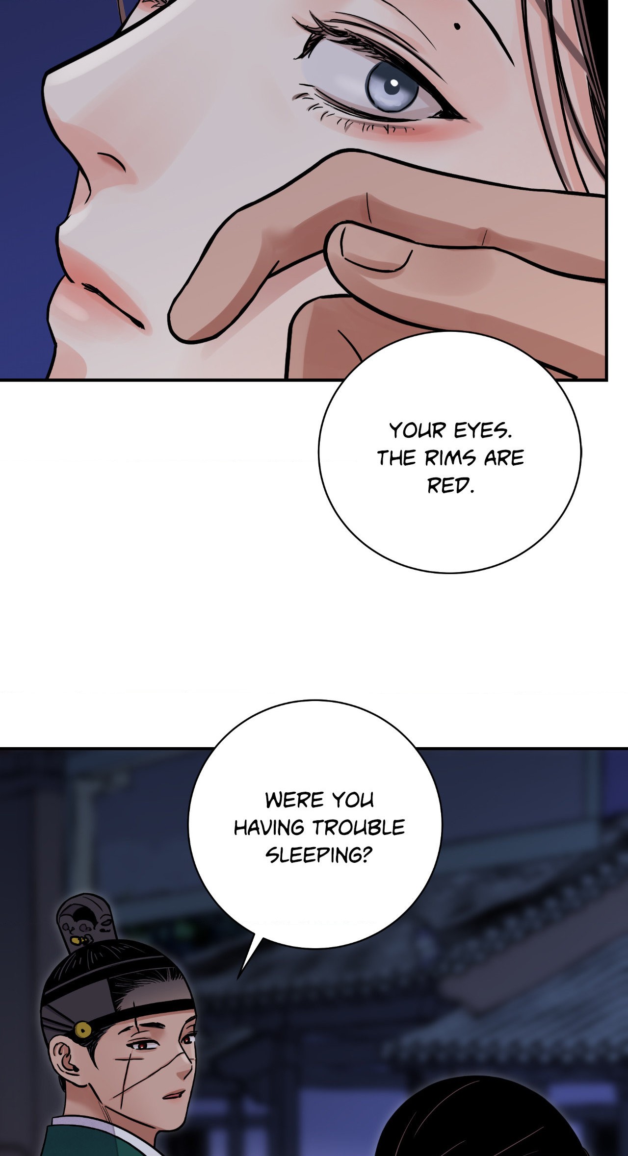 Steel Under Silk [ OFFICIAL  Translation ] Chapter 68 page 58 - 