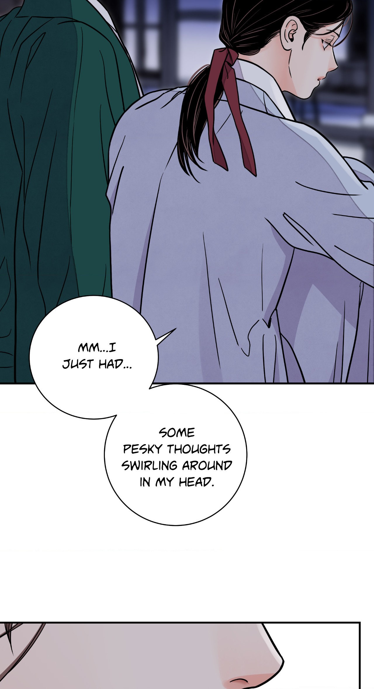 Steel Under Silk [ OFFICIAL  Translation ] Chapter 68 page 59 - 