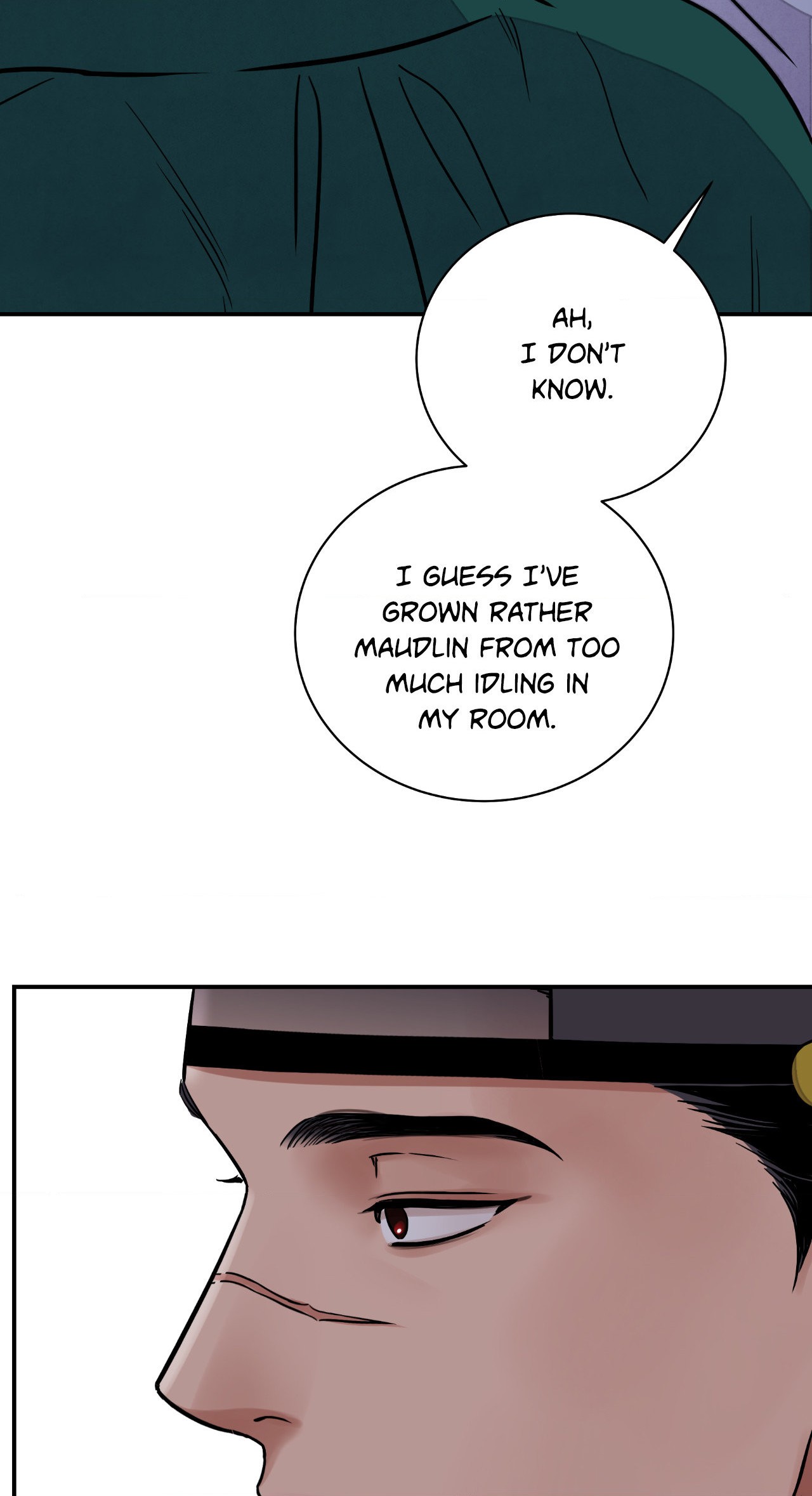 Steel Under Silk [ OFFICIAL  Translation ] Chapter 68 page 62 - 