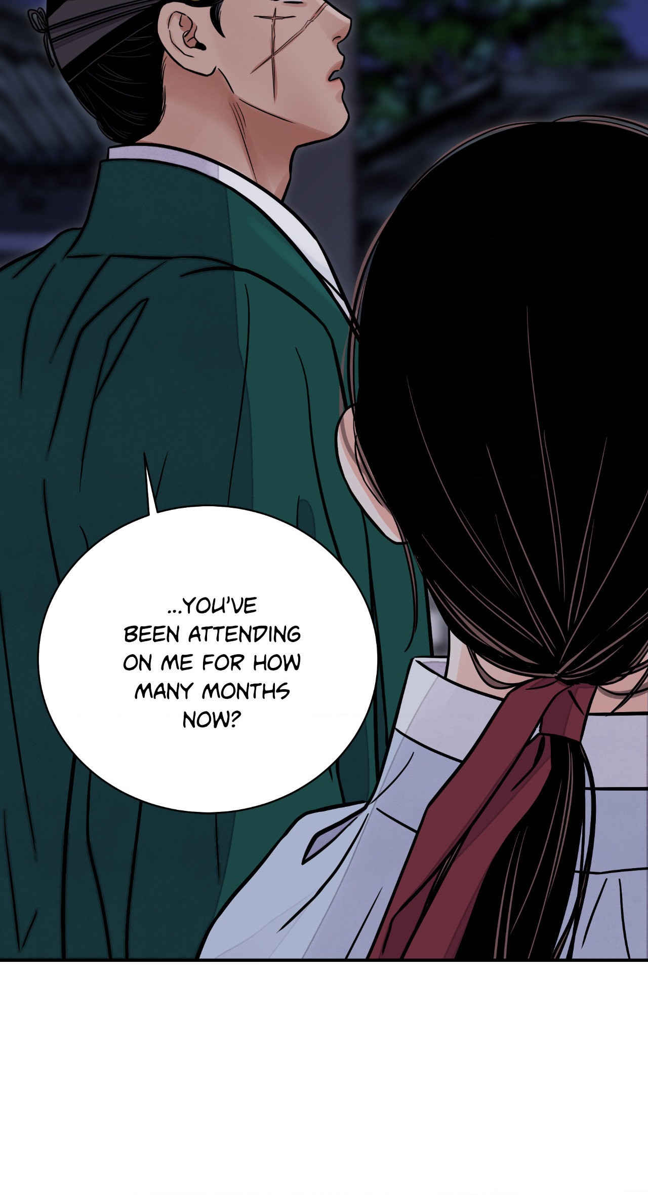 Steel Under Silk [ OFFICIAL  Translation ] Chapter 68 page 64 - 