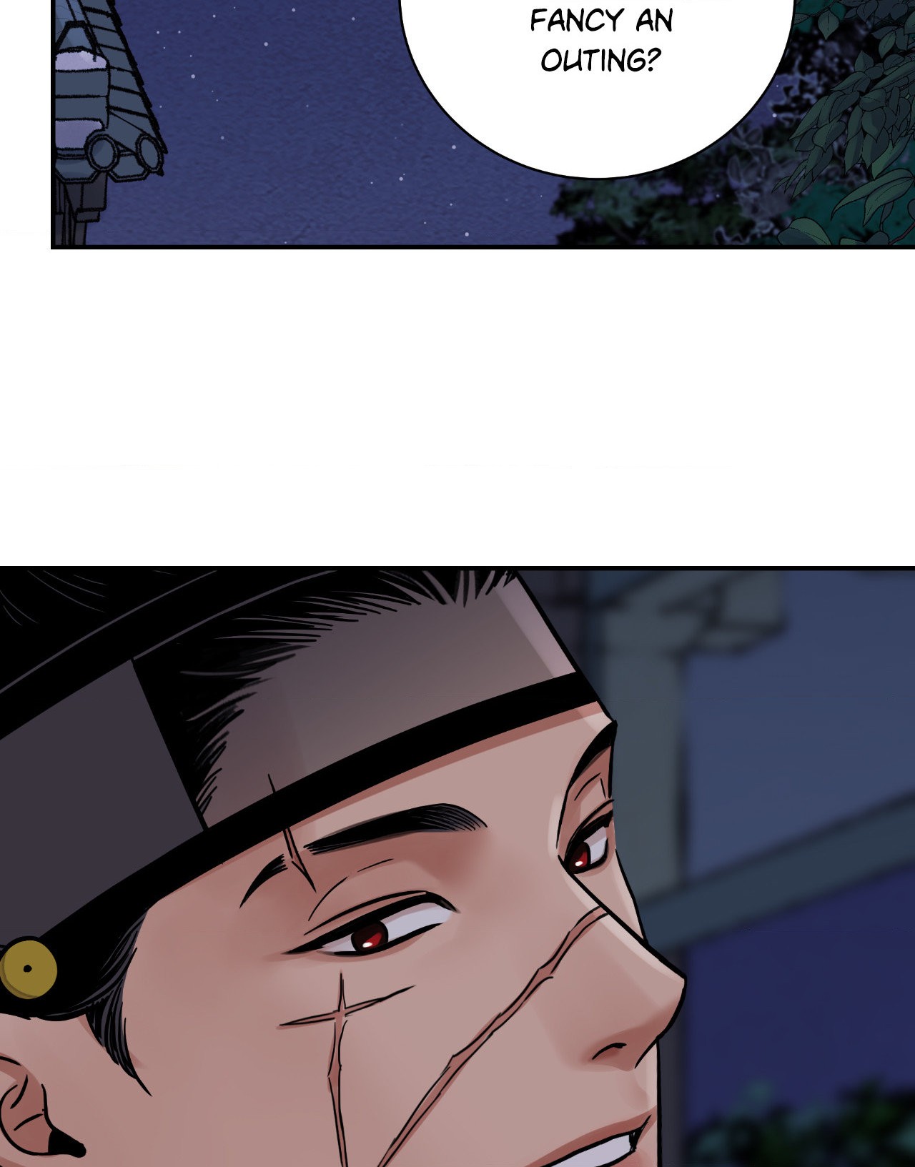 Steel Under Silk [ OFFICIAL  Translation ] Chapter 68 page 67 - 