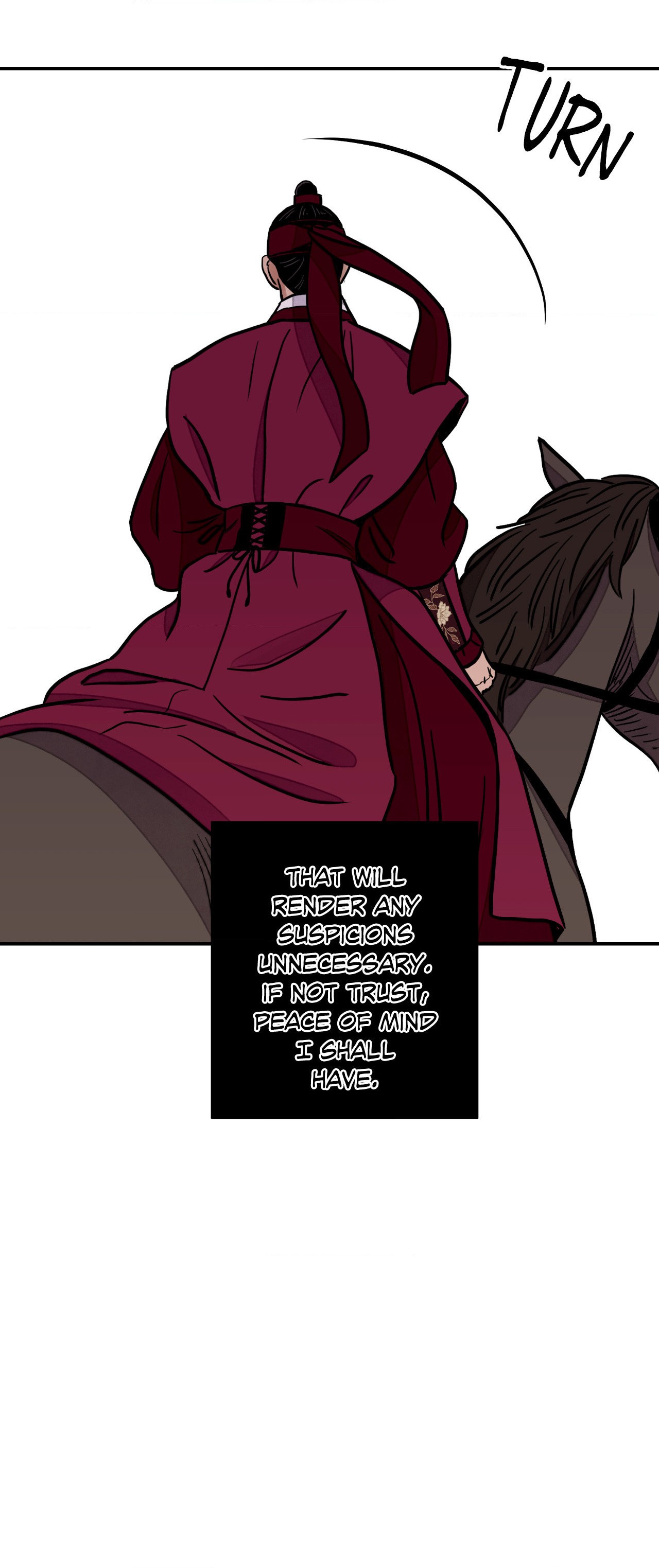 Steel Under Silk [ OFFICIAL  Translation ] Chapter 69.1 page 46 - 