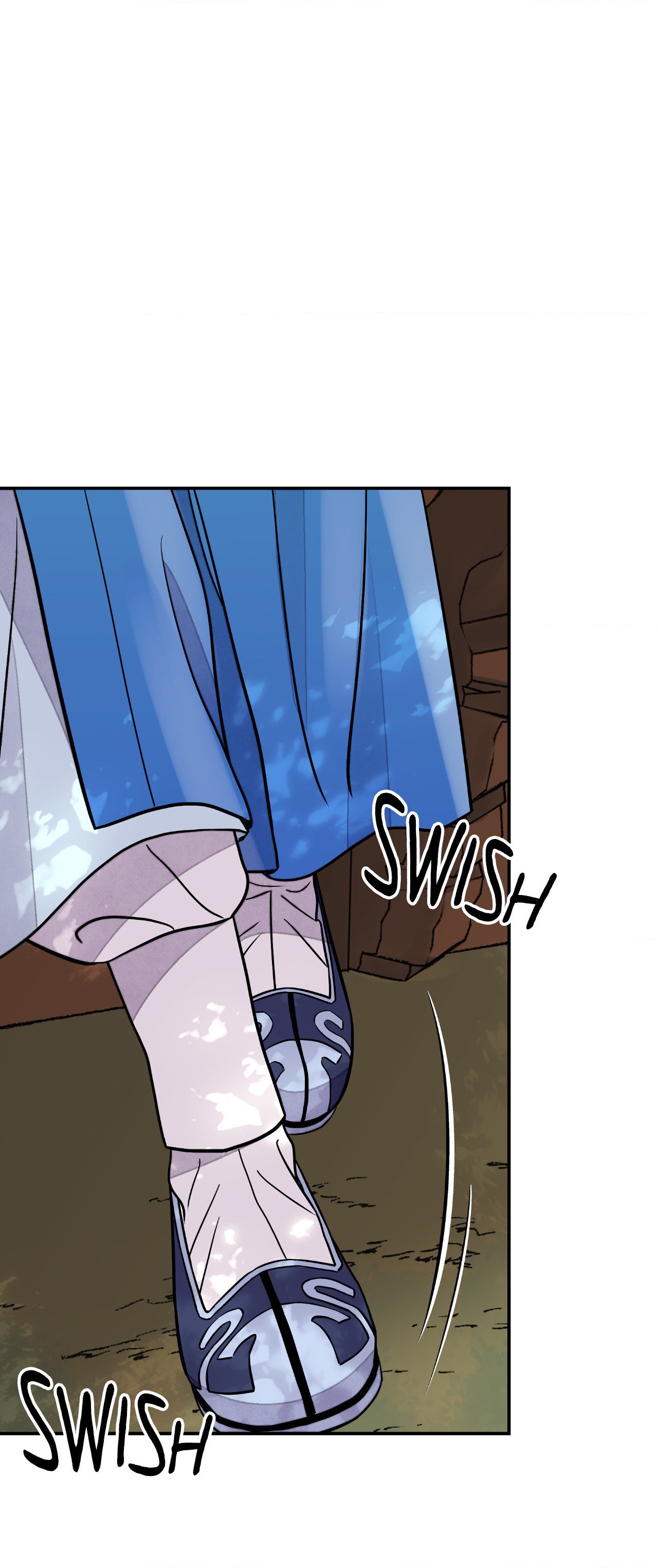 Steel Under Silk [ OFFICIAL  Translation ] Chapter 69.1 page 47 - 