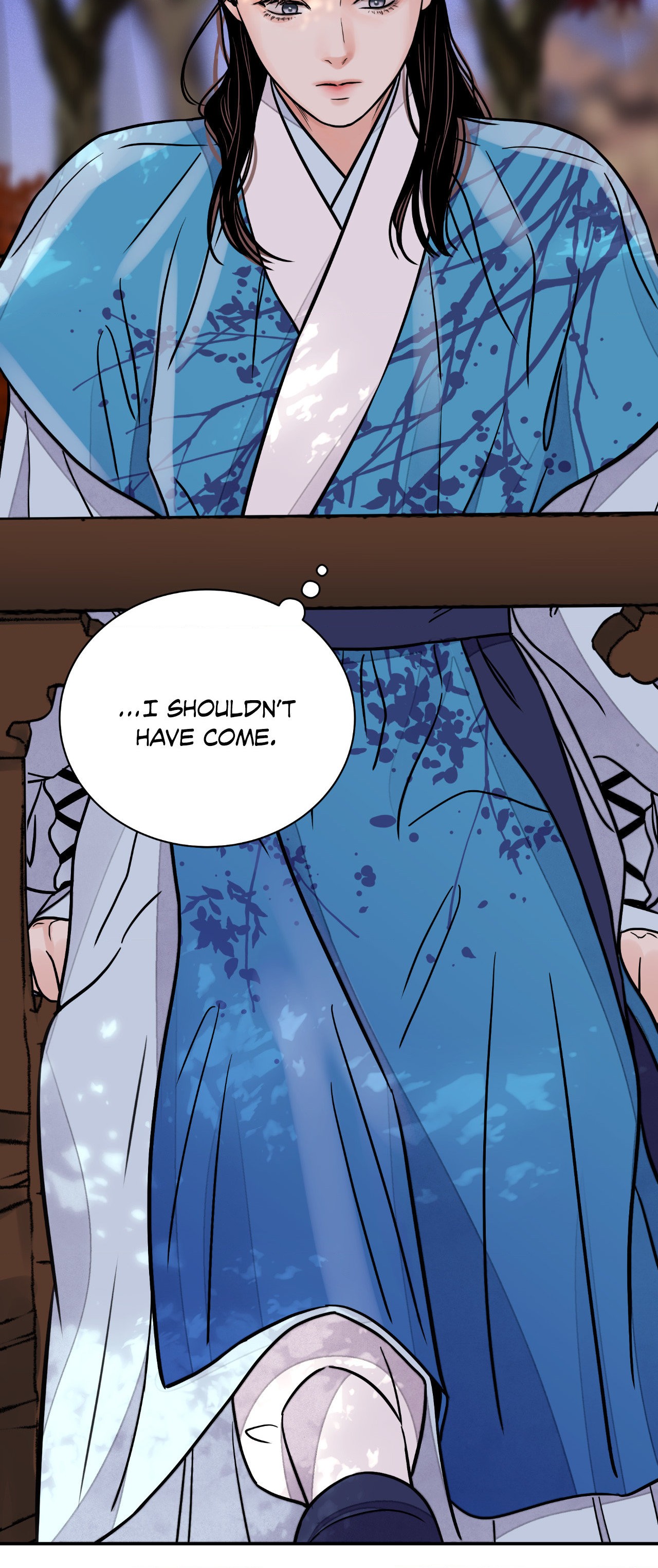 Steel Under Silk [ OFFICIAL  Translation ] Chapter 69.1 page 49 - 