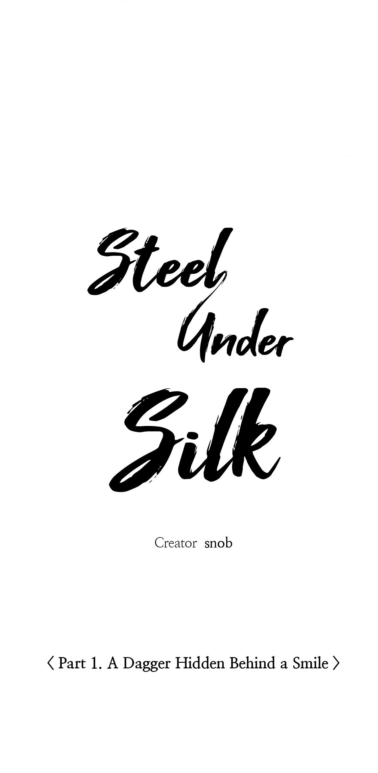 Steel Under Silk [ OFFICIAL  Translation ] Chapter 69 page 11 - 