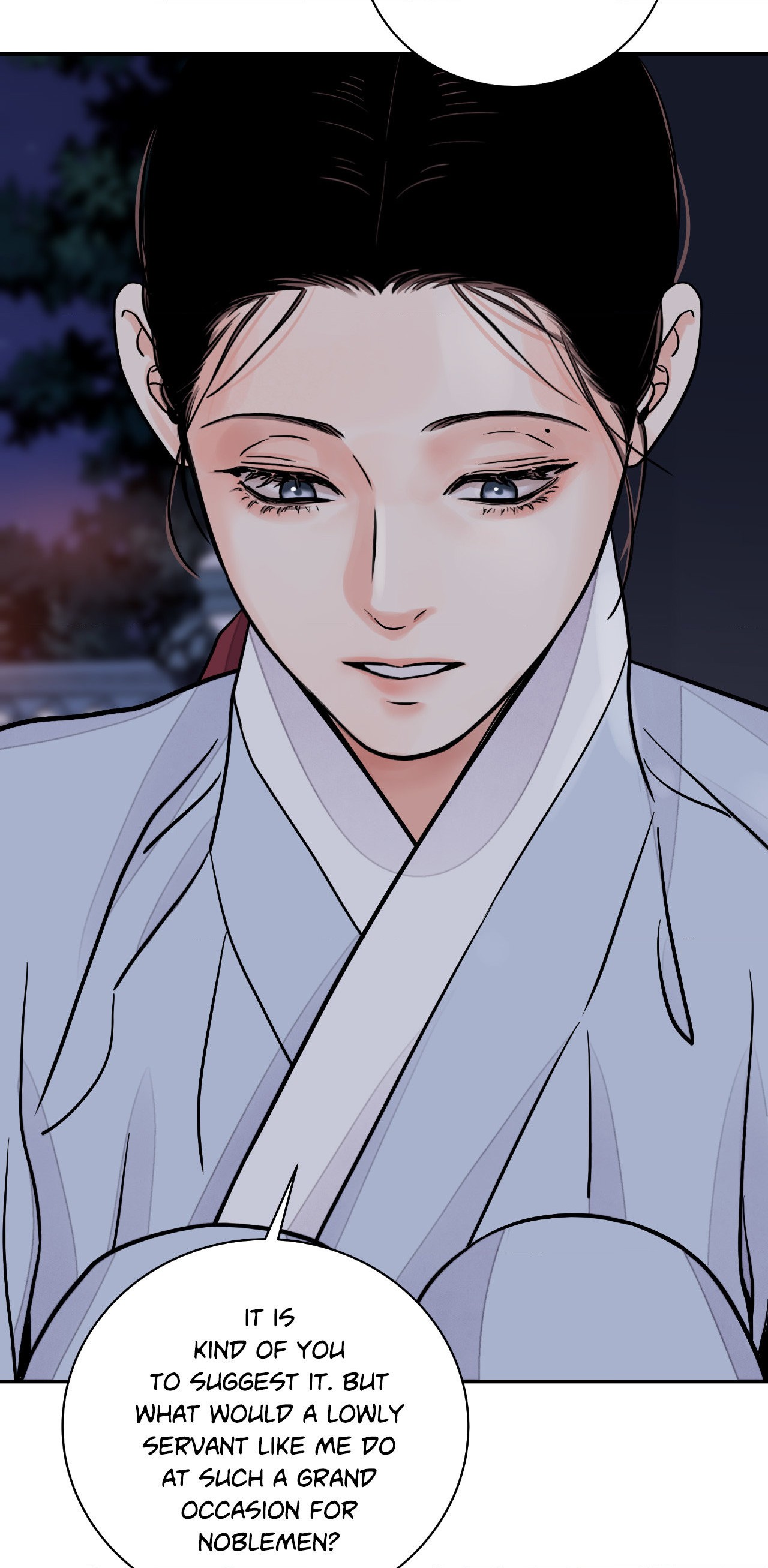 Steel Under Silk [ OFFICIAL  Translation ] Chapter 69 page 13 - 
